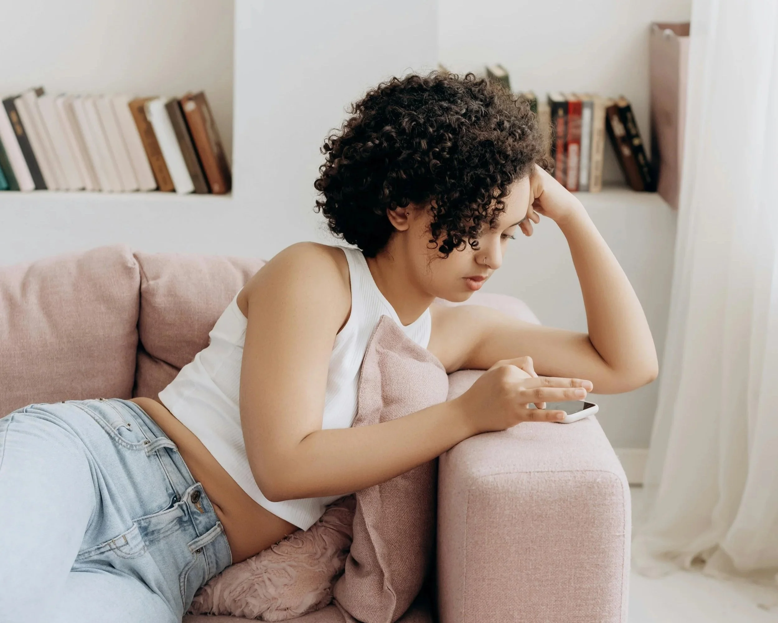 Why Christian Women Stay Too Long In Confusing Relationships