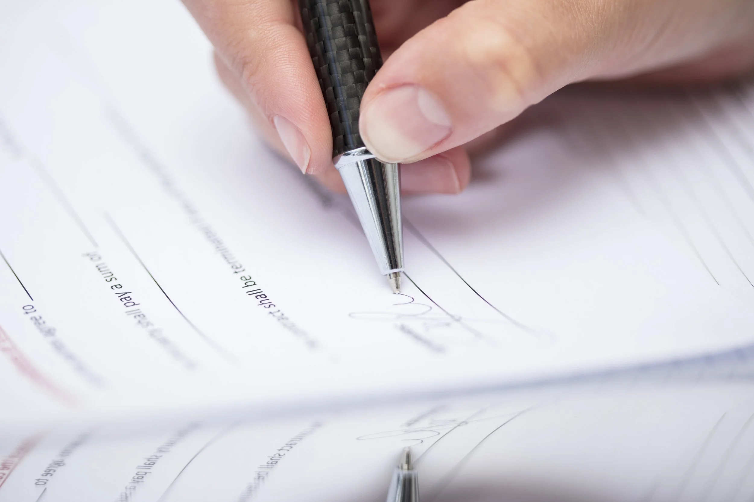 What happens if you don’t have a valid will?