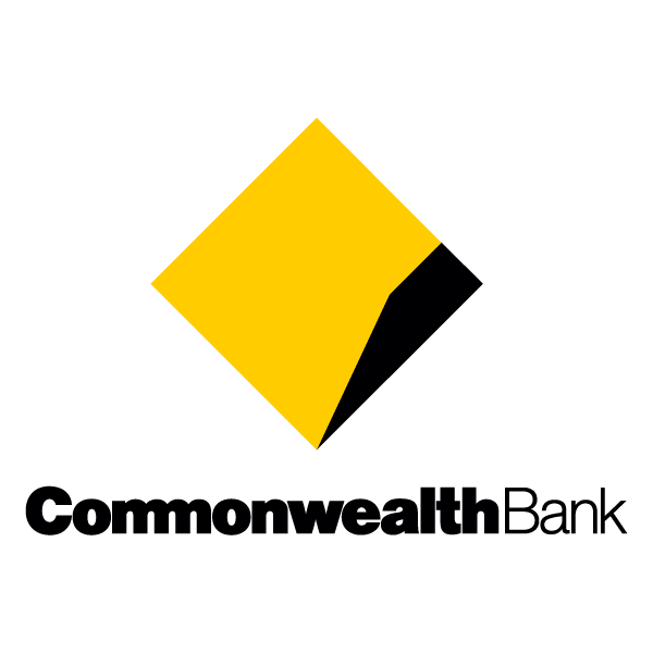 A black background with a yellow diamond shape in the center, rotated 45 degrees.