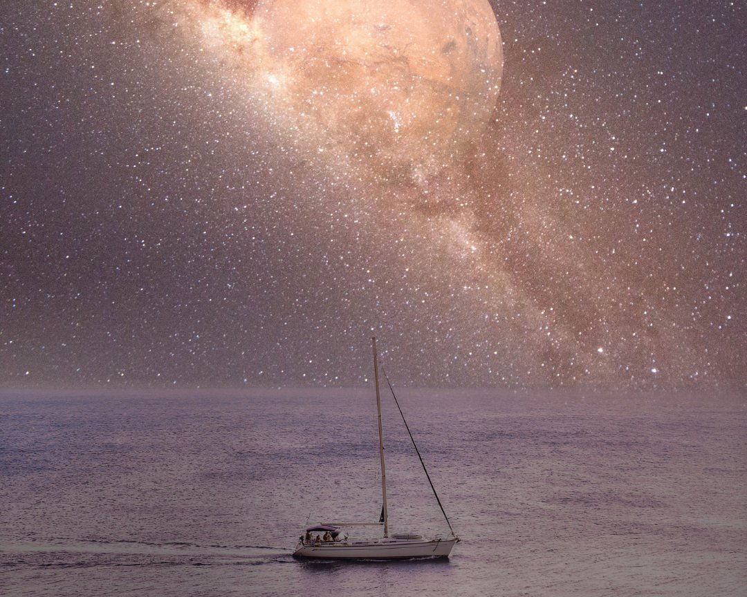 New Moon in Taurus (T-Square)
