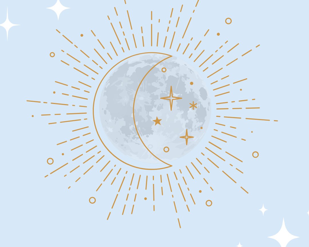 New Moon Eclipse in Aries, North Node
