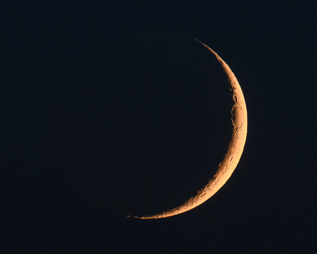 The Blessings of a Virgo New Moon