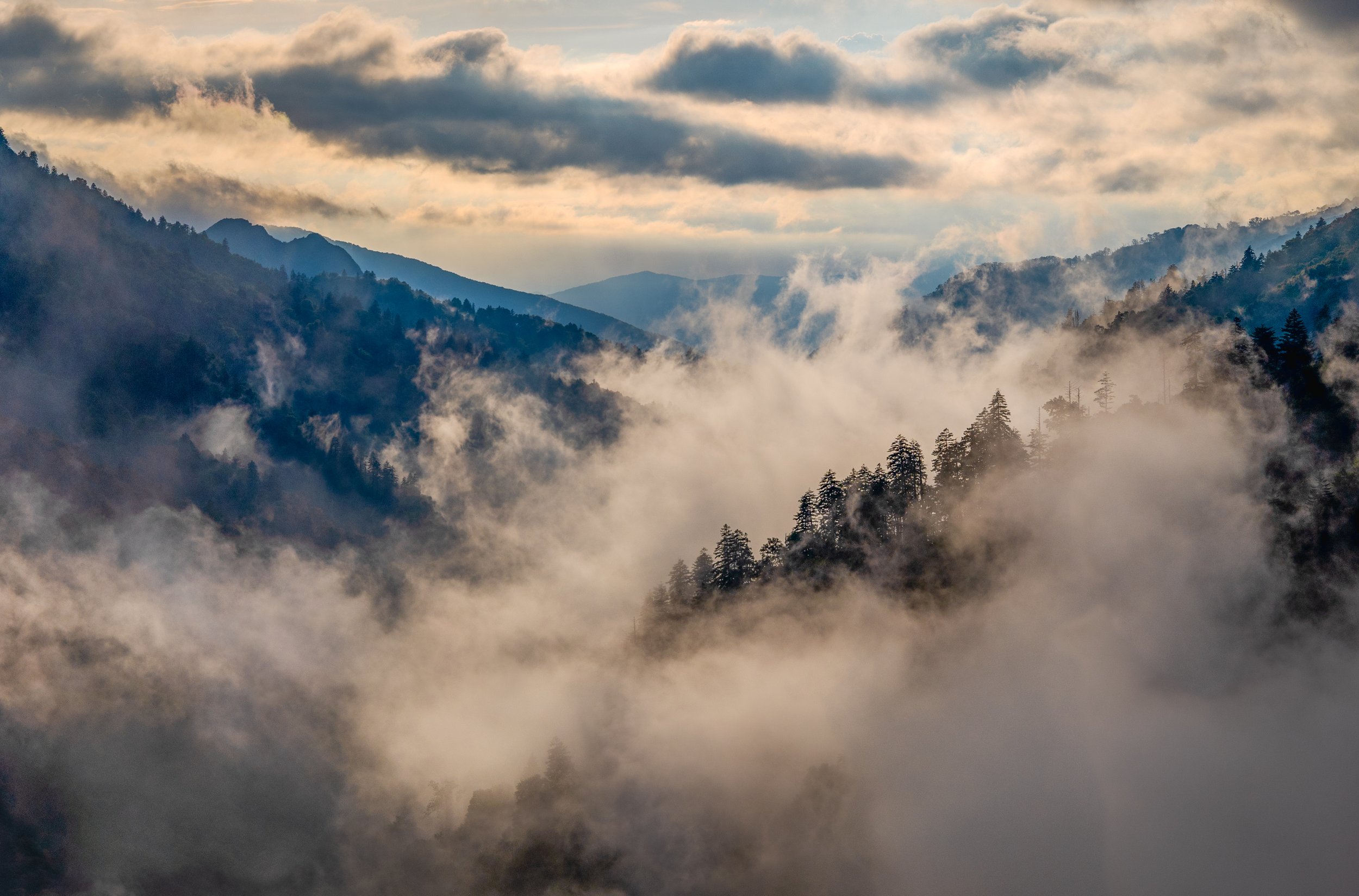 Great Smoky Mountains