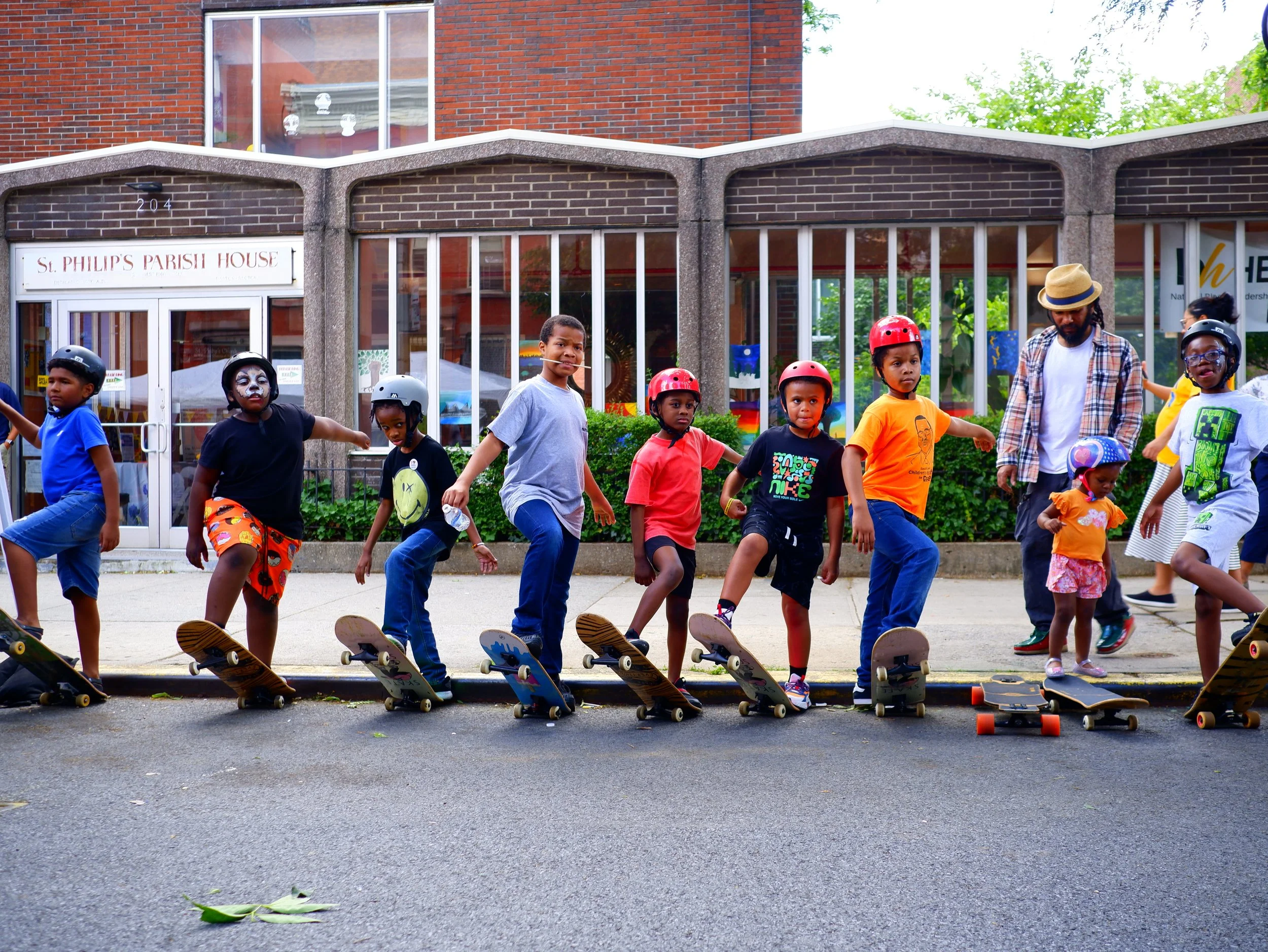 Birthday Parties & Milestones