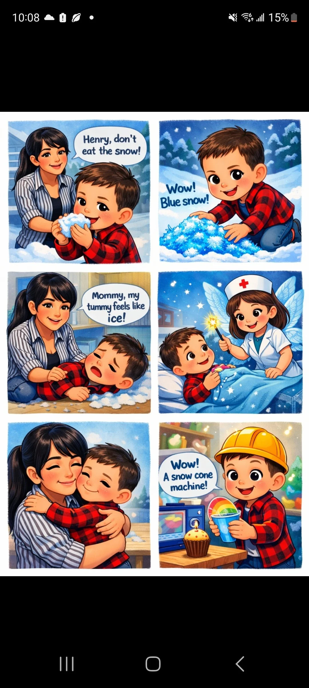 Personalized Magical Story – Digital PDF