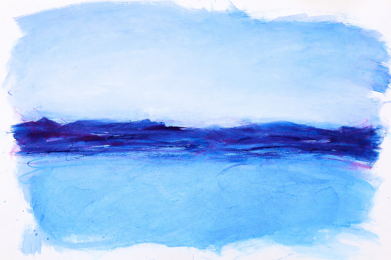 Atelier d’aquarelle: Le fleuve en couleurs