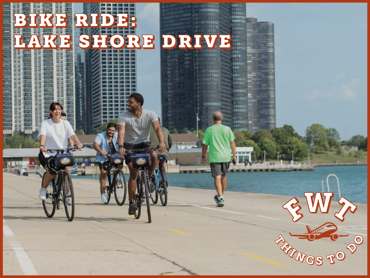 Bike: Lake Shore Drive