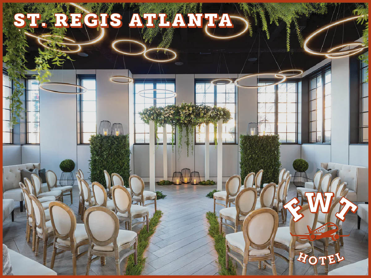 St. Regis Atlanta