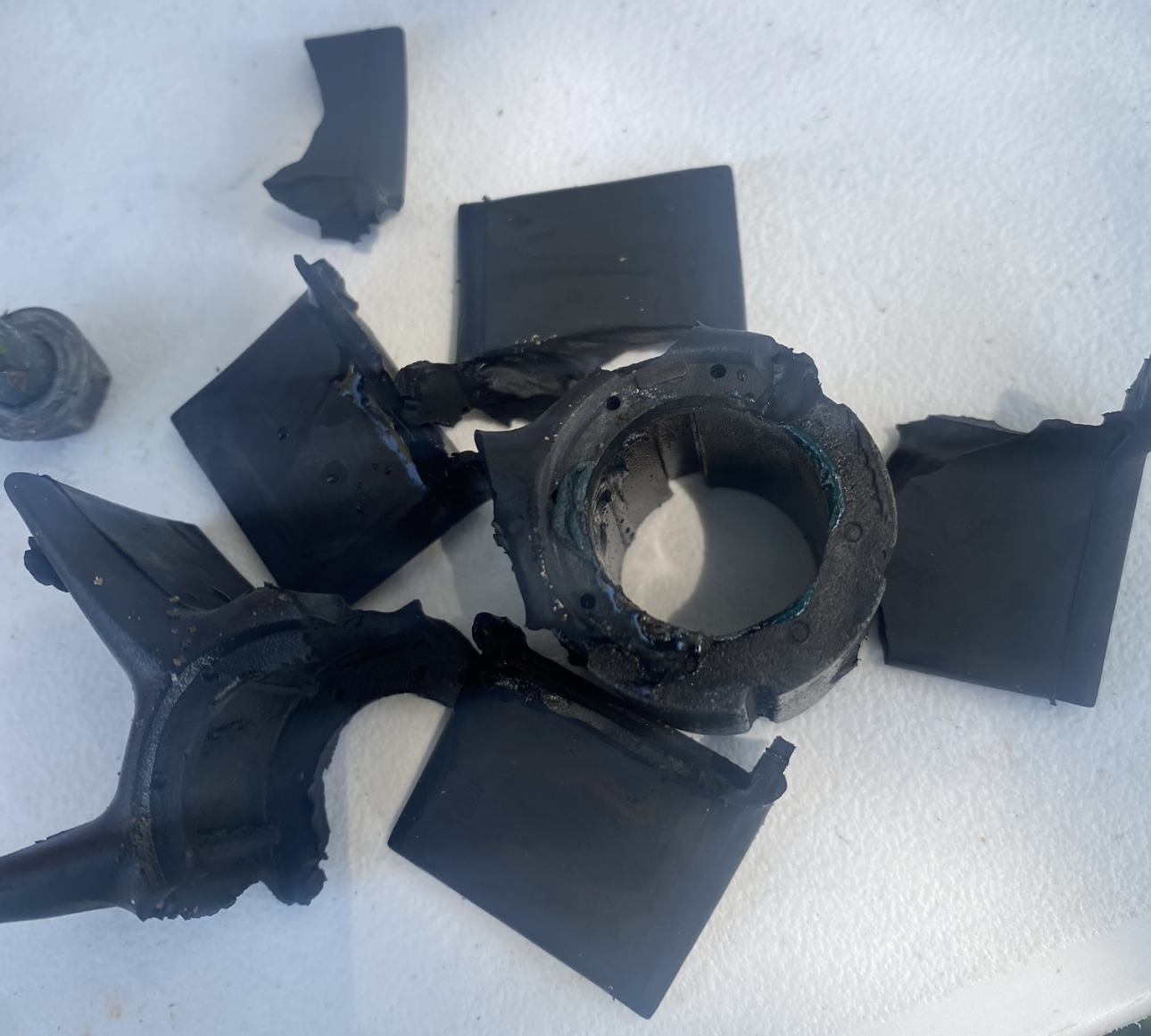 10 Signs Your Boat Water Pump Impeller Needs Replacement | Florida Boat Owners Guide