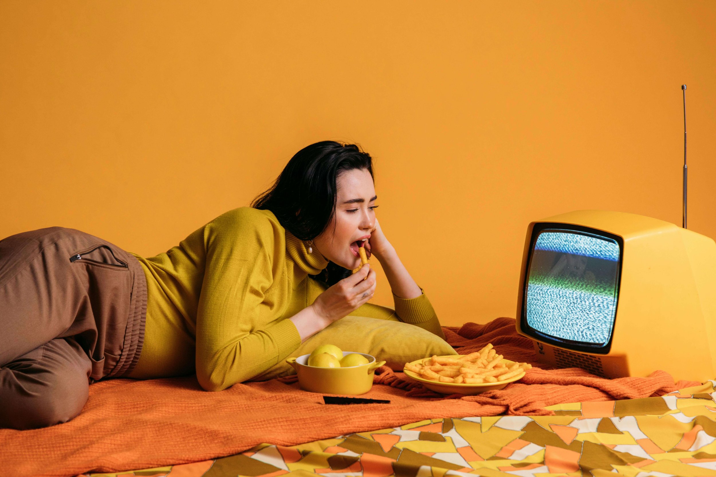 ADHD and Emotional Eating in McAllen, TX: Lessons from Charlie and the Chocolate Factory