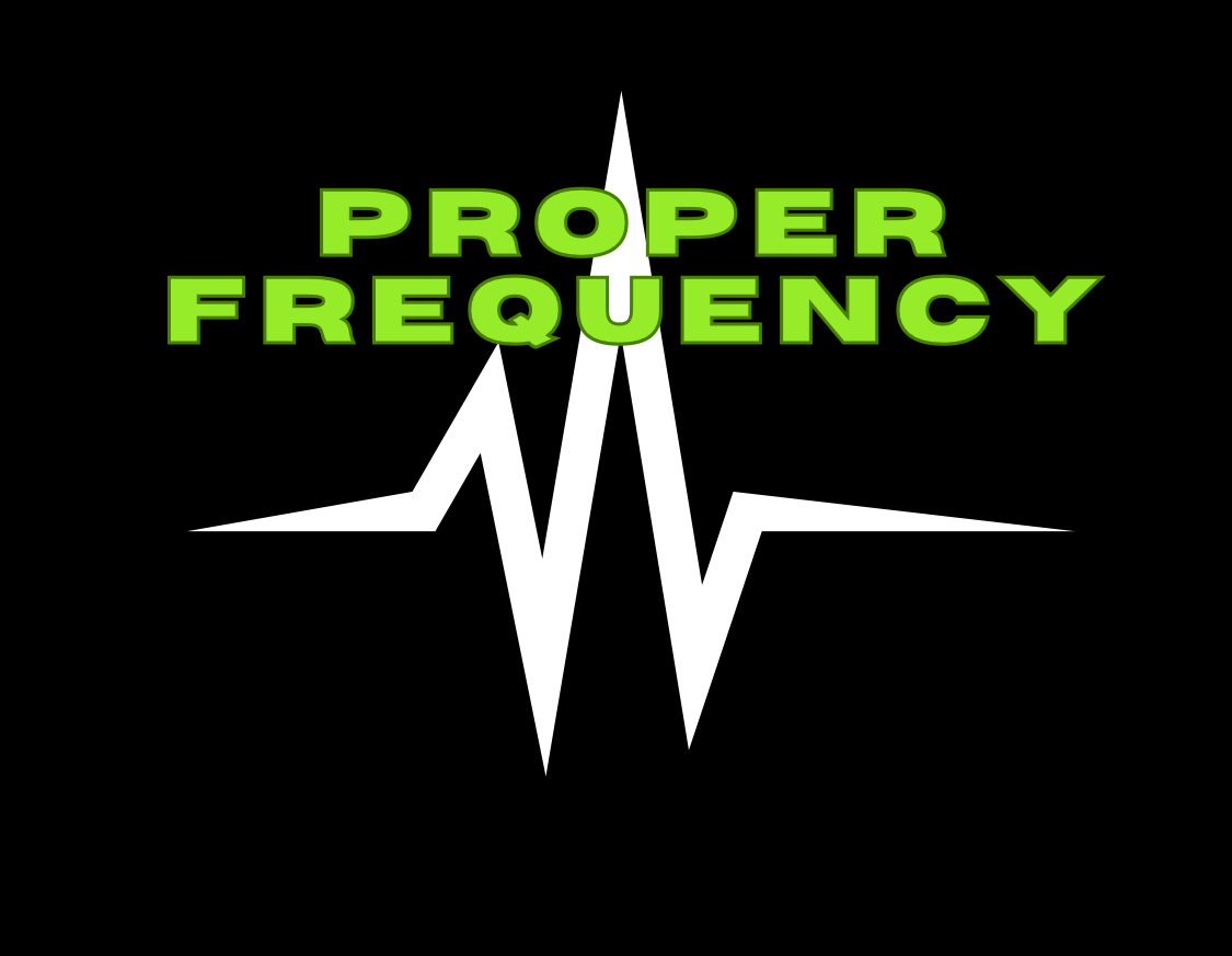 Proper Frequency