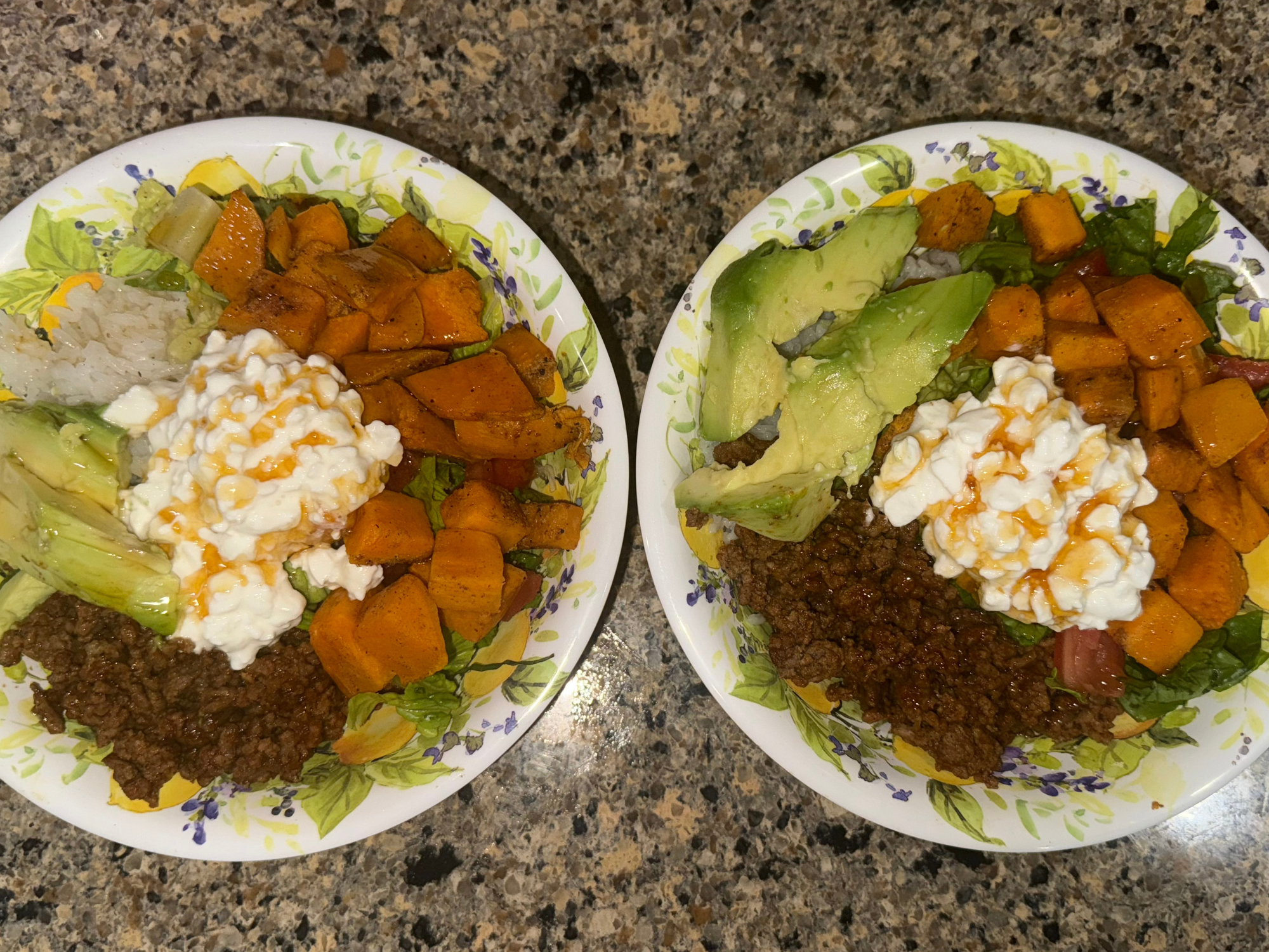 Switching up the Viral Cottage Cheese Bowl