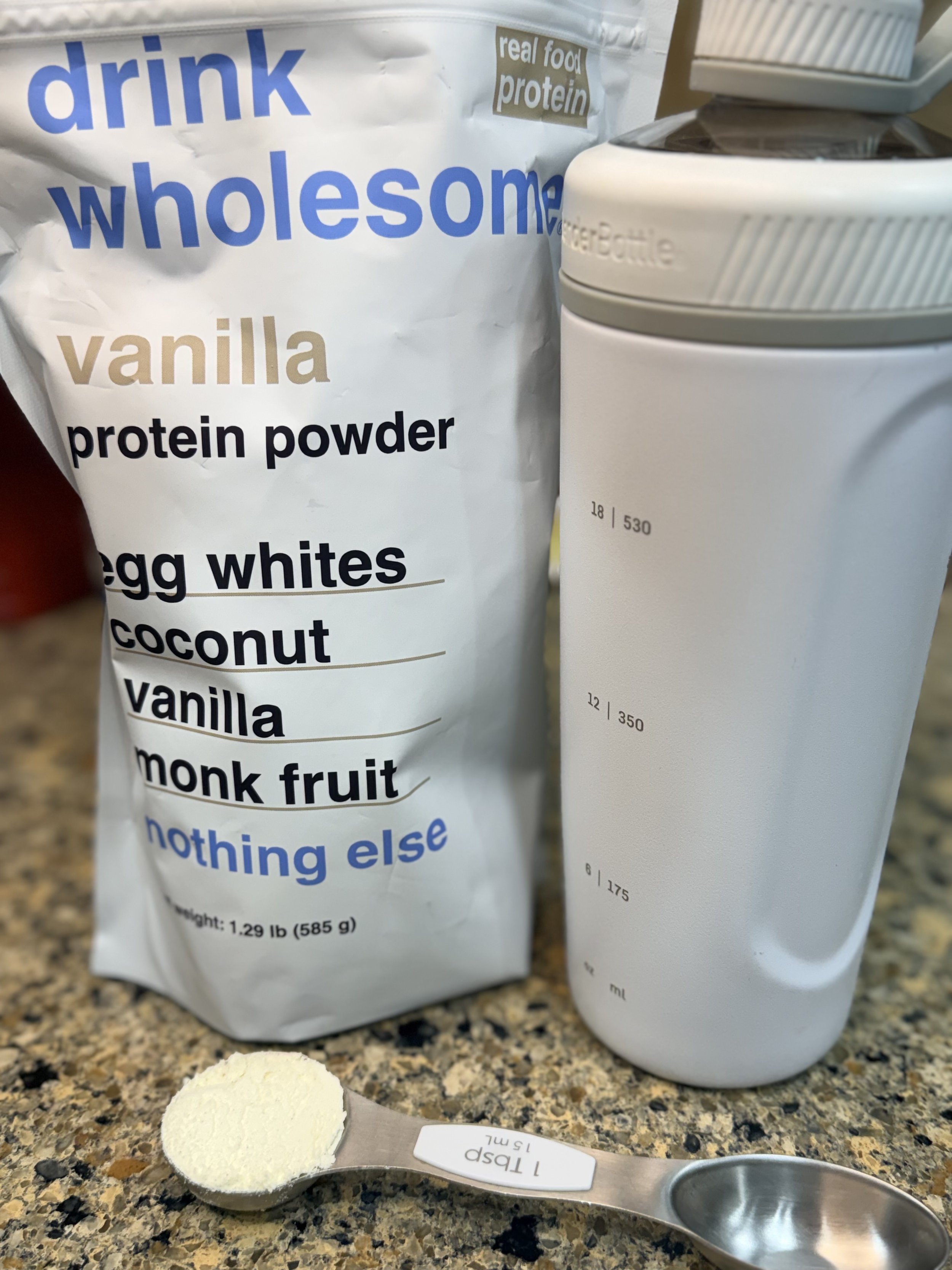 The Protein Powder Dancers Can Feel Good About