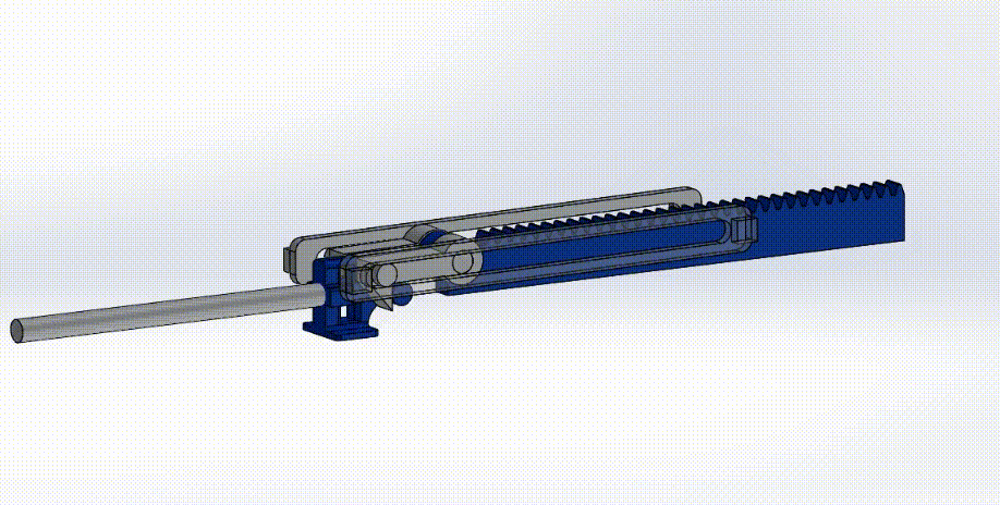 Animation of variable trigger