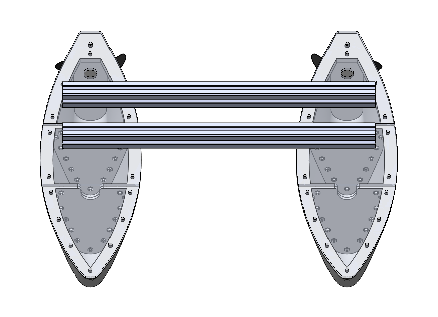 CAD of ASV