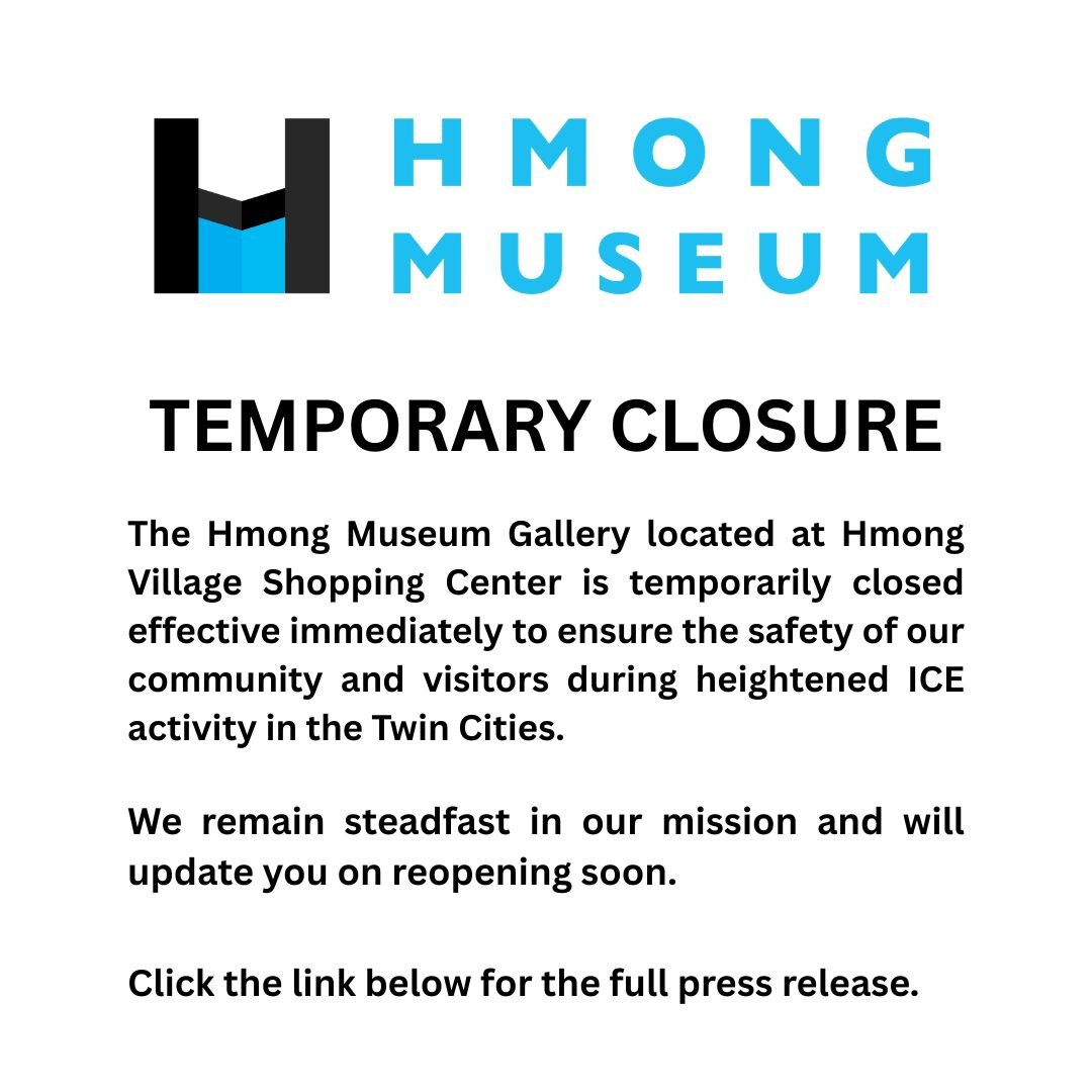 Temporary Closure Amid Heightened ICE Activities in the Twin Cities