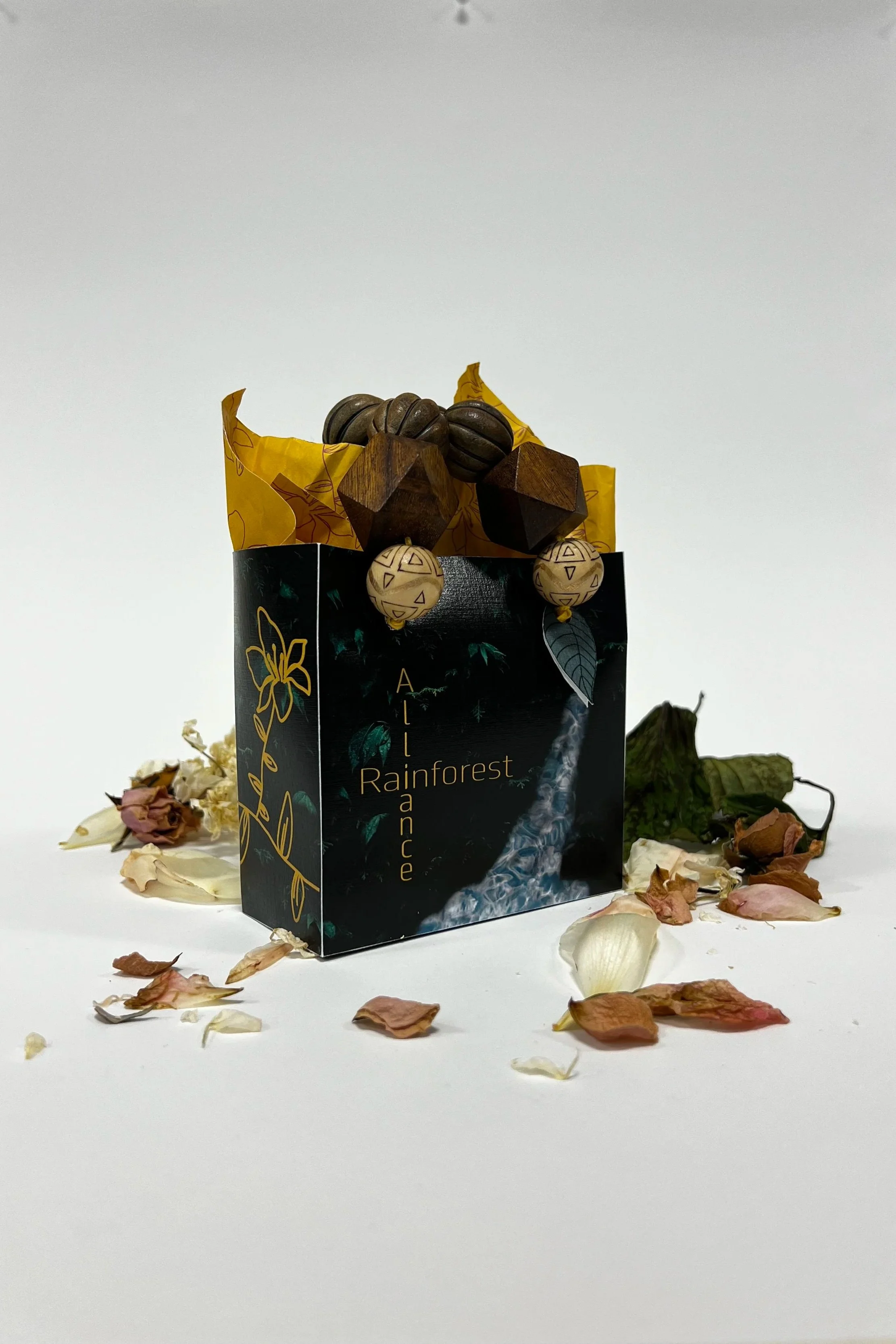 Rainforest Alliance Gift Bag