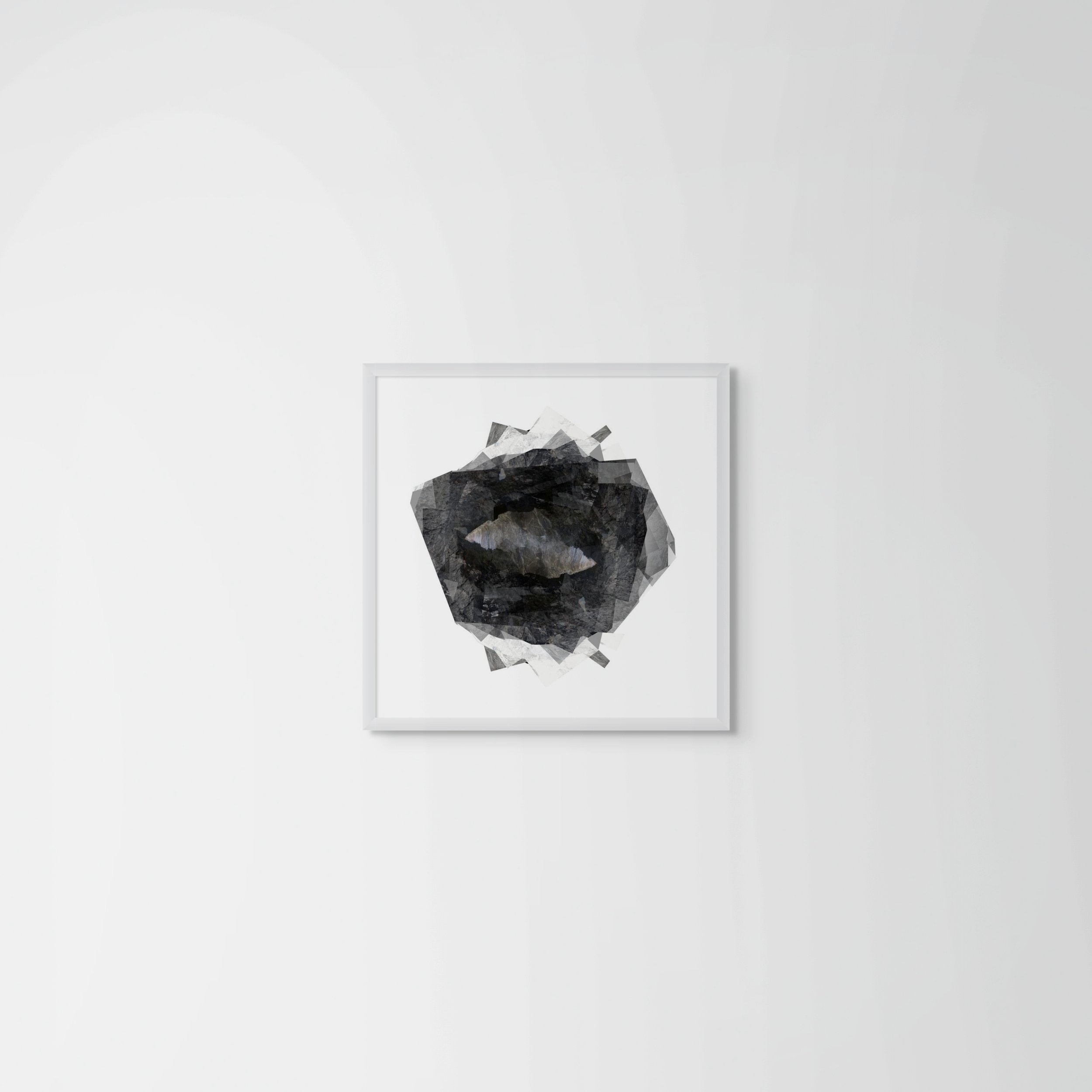 Grounded | 2025 | Digital Collage