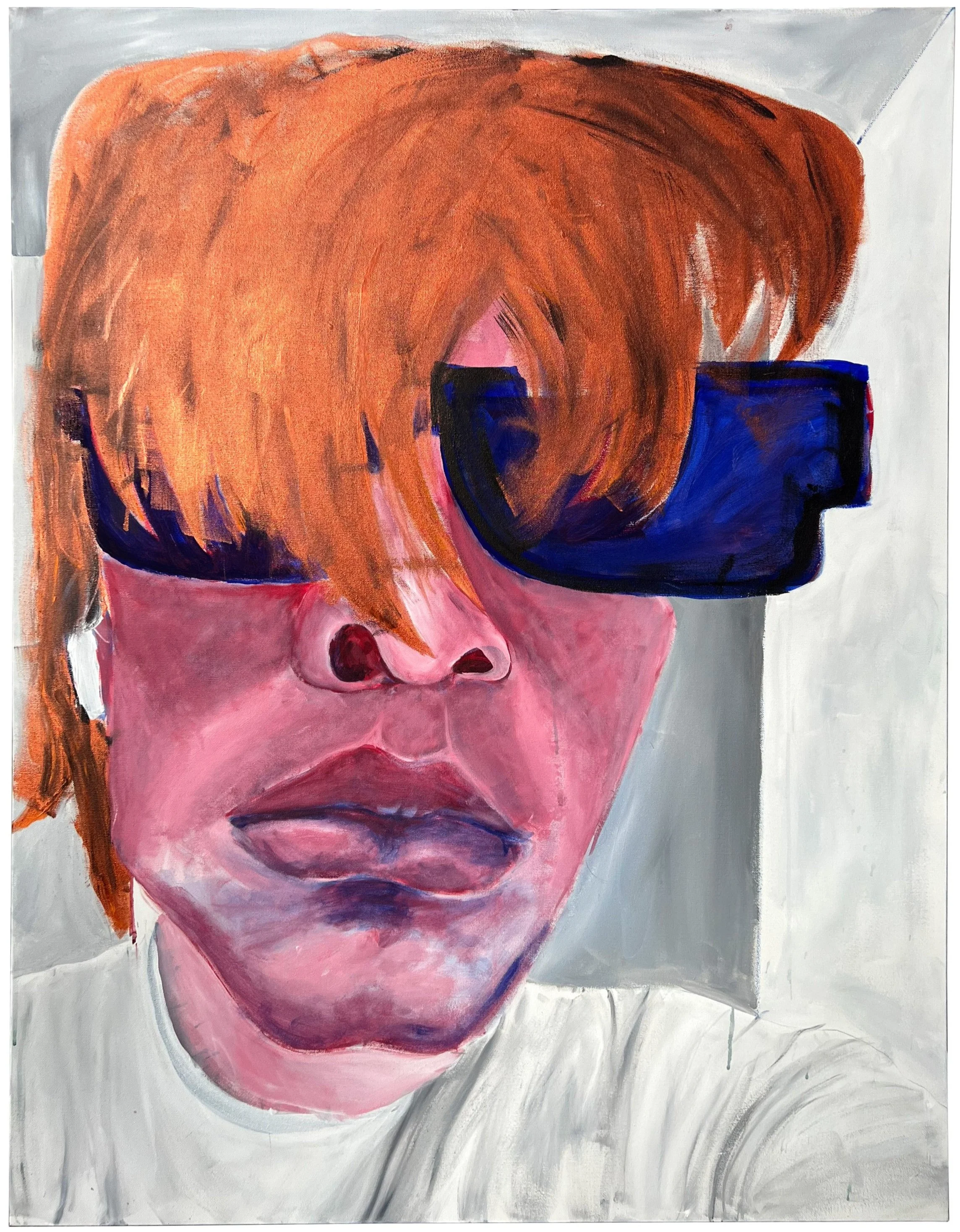 Self Portrait as NFT 2