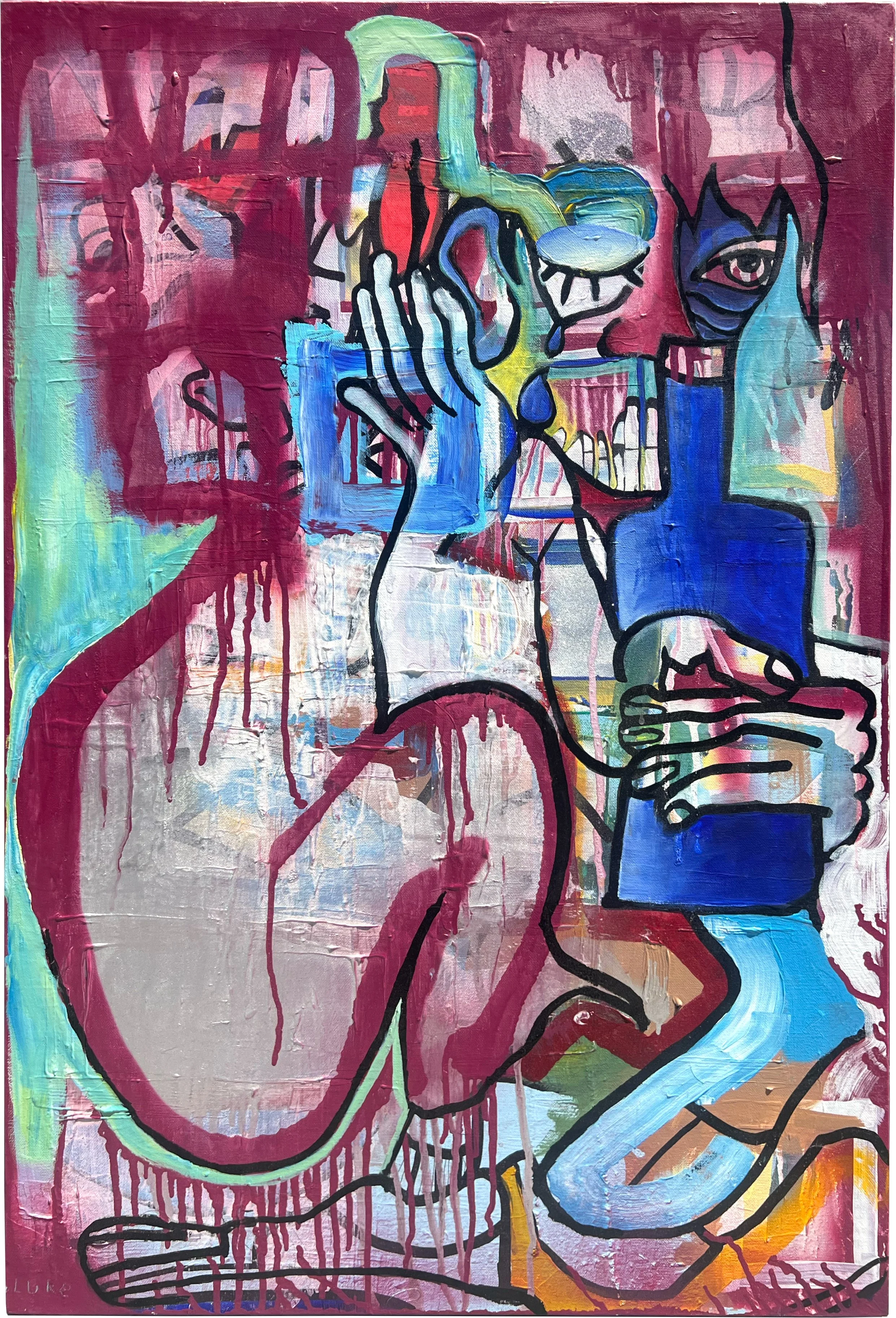 Self Portrait (I've Been Here Thousands of Years)