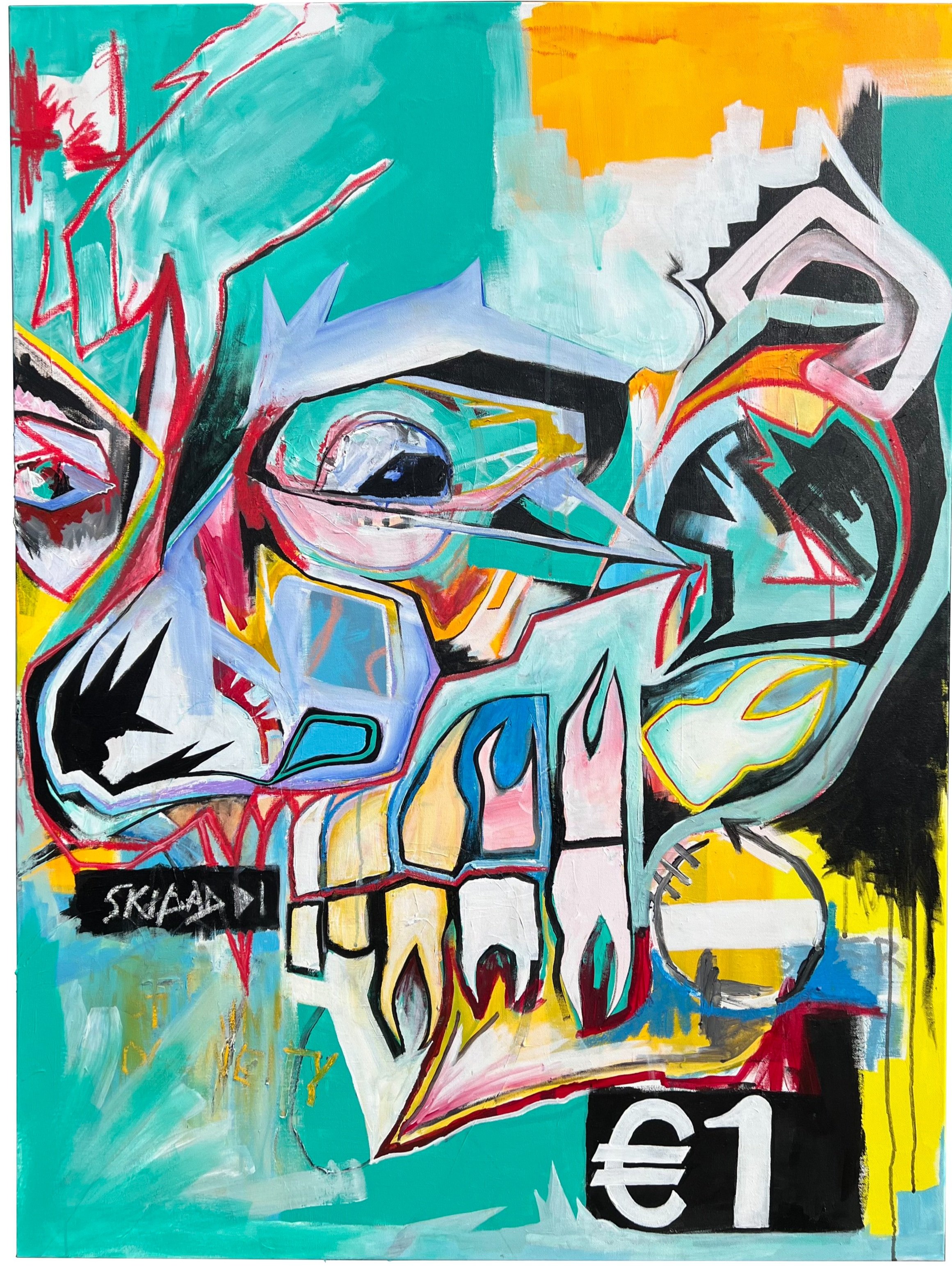 Untitled Self Portrait