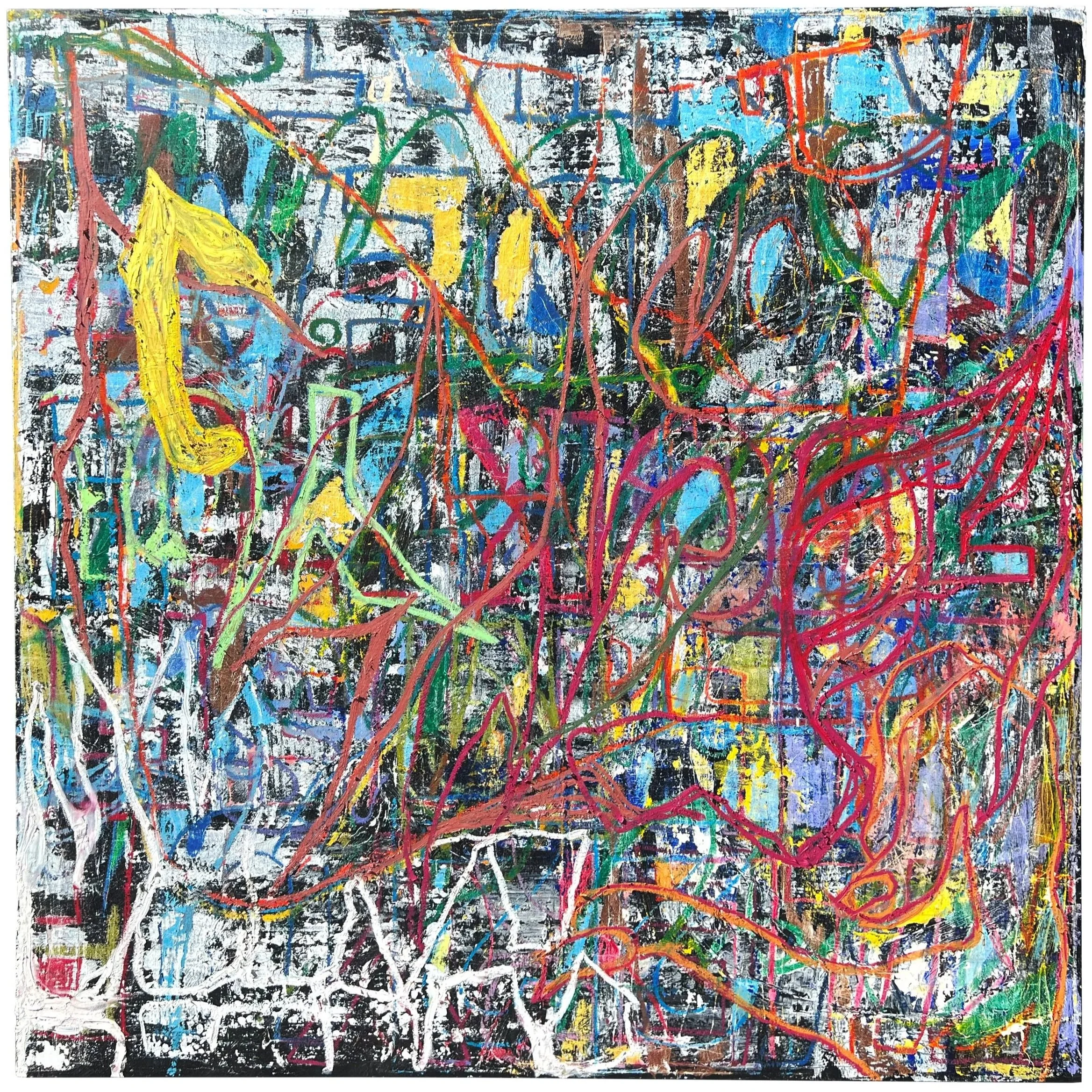 Self Portrait 23 Years Old