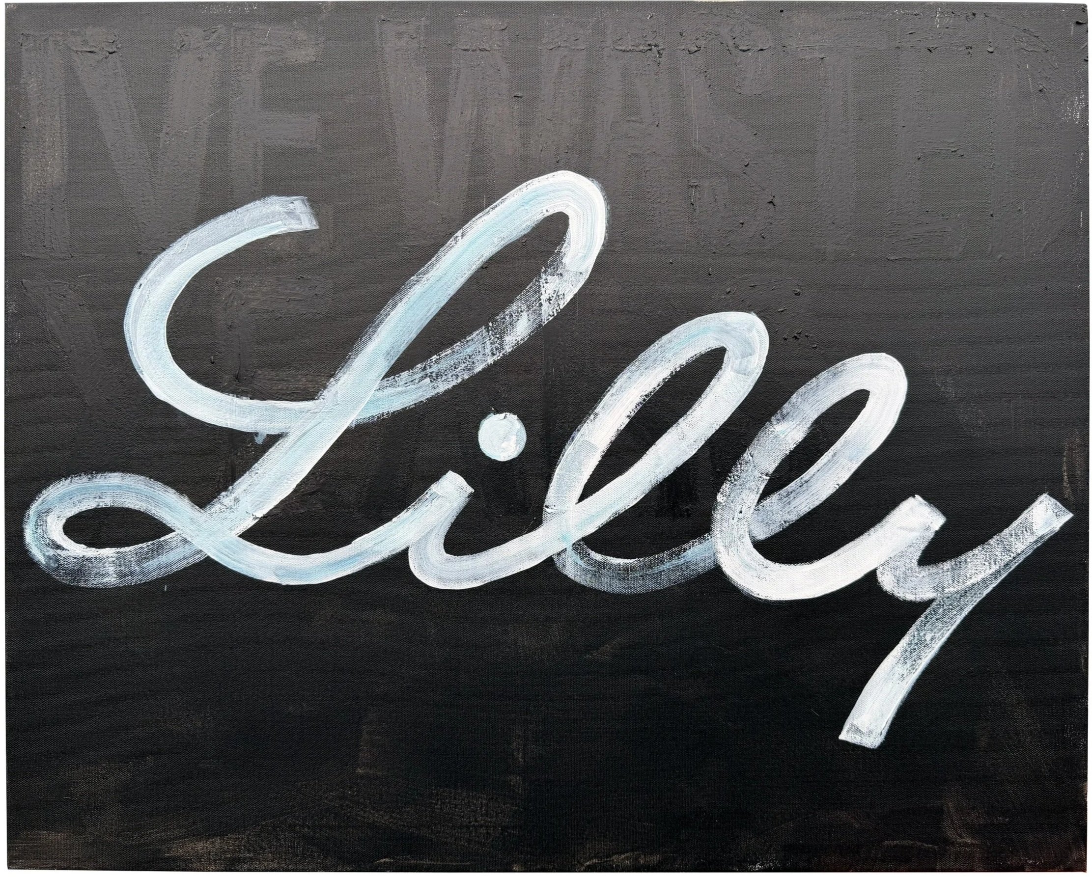 Eli Lilly/I've Wasted Years