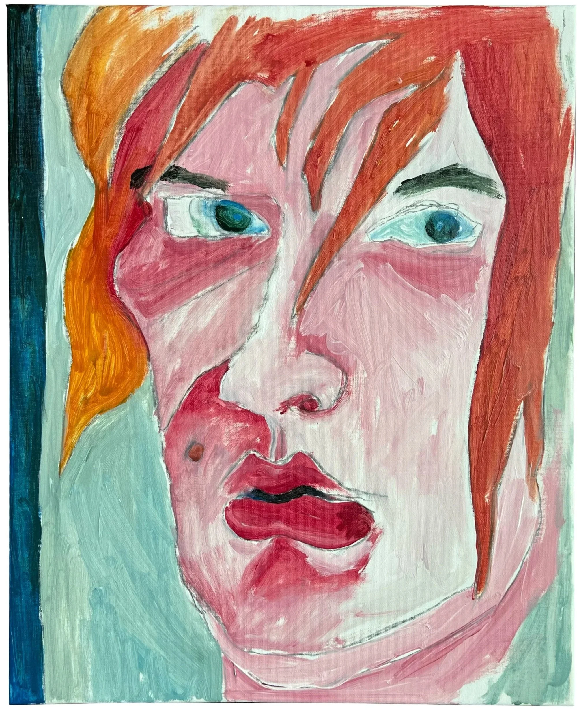 Self Portrait 11 6 25