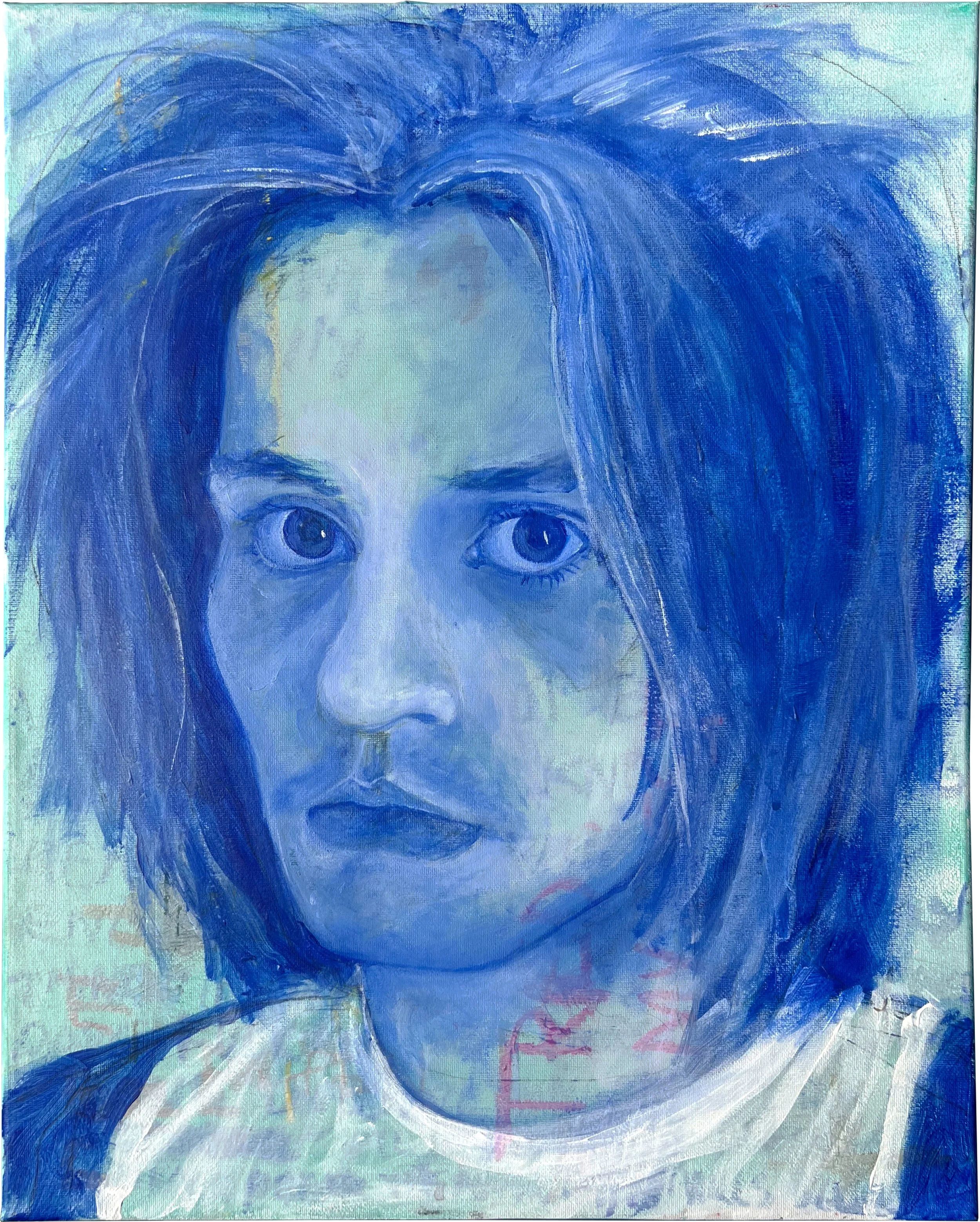 Self Portait After Capstone