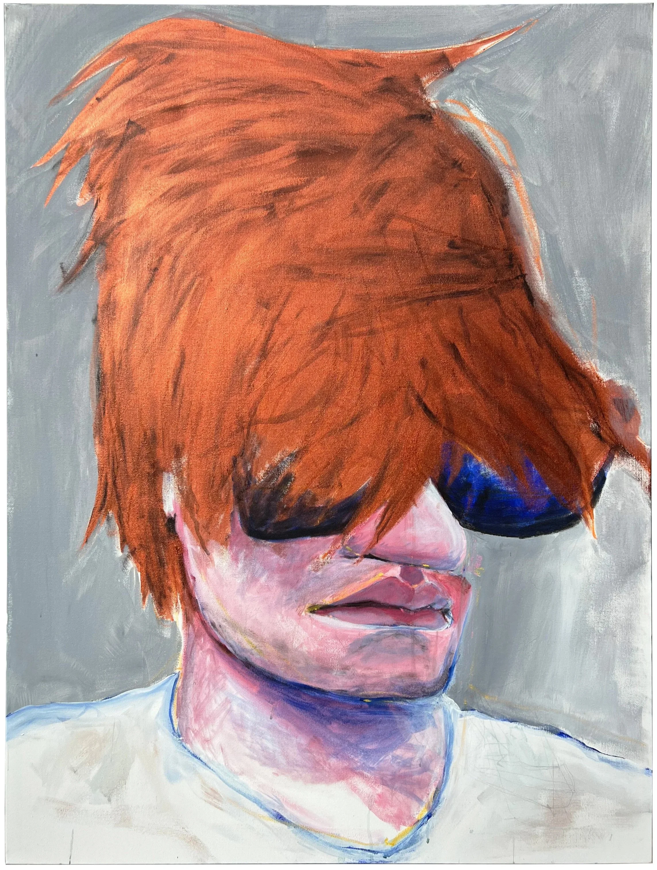 Self Portrait as NFT