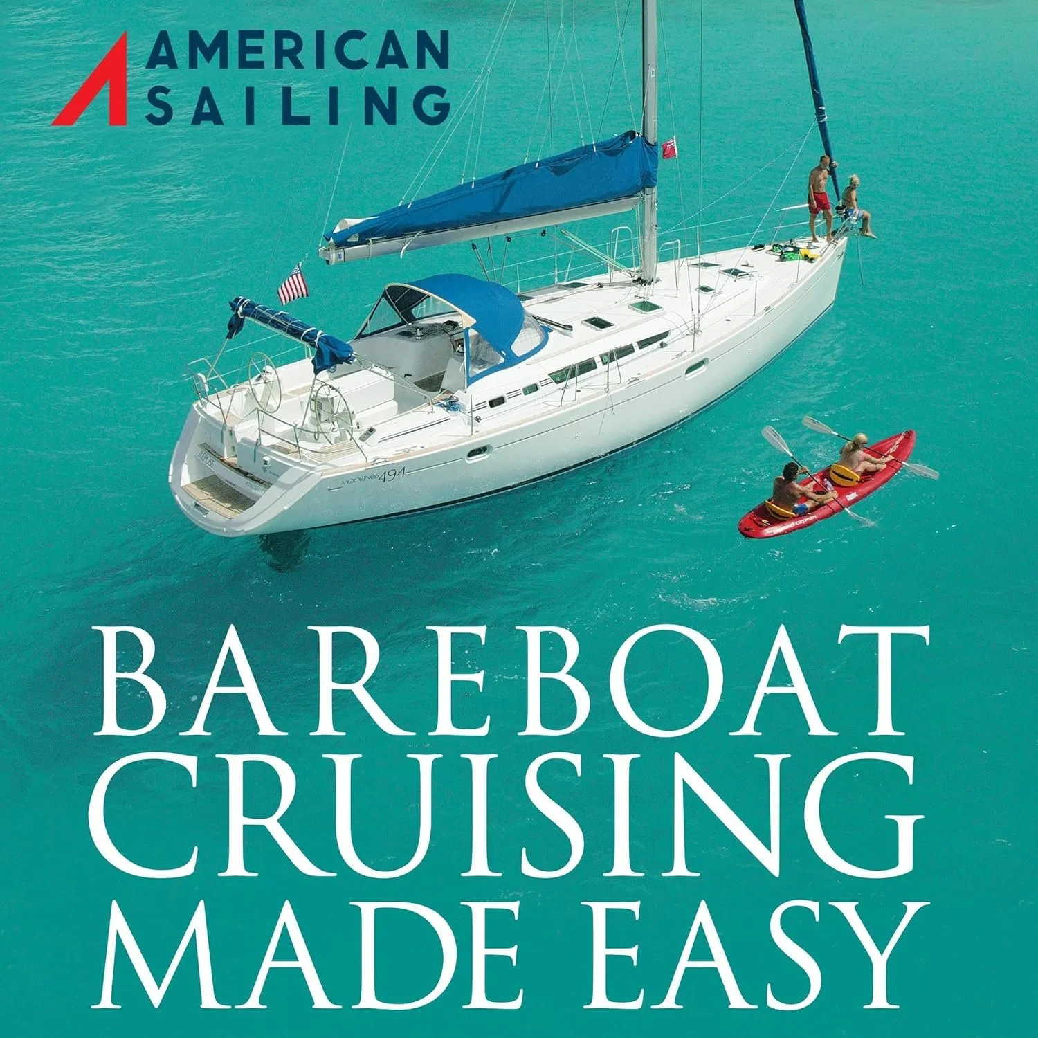 Bareboat Cruising Made Easy (Audible)