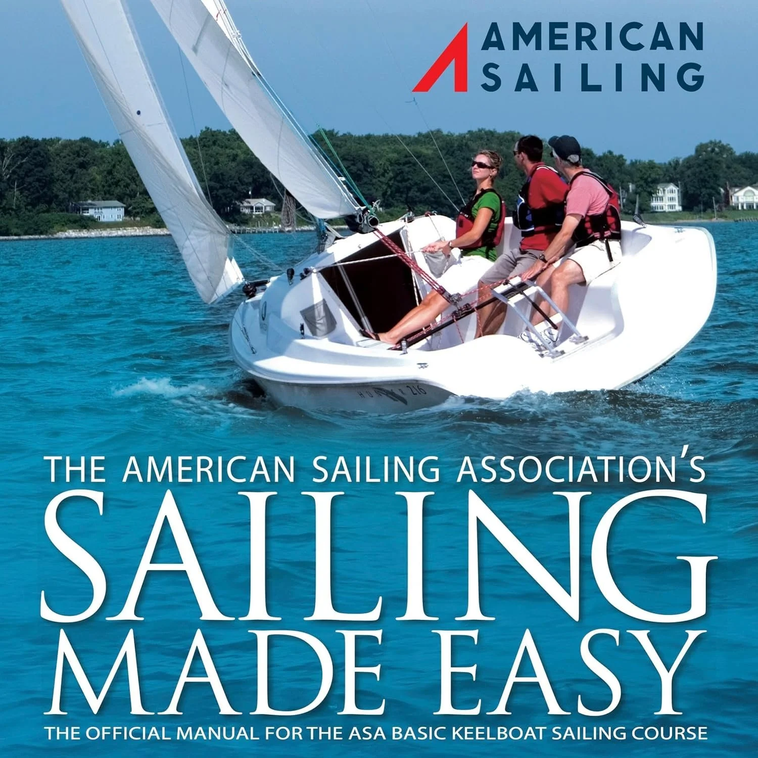 Sailing Made Easy (Audible)