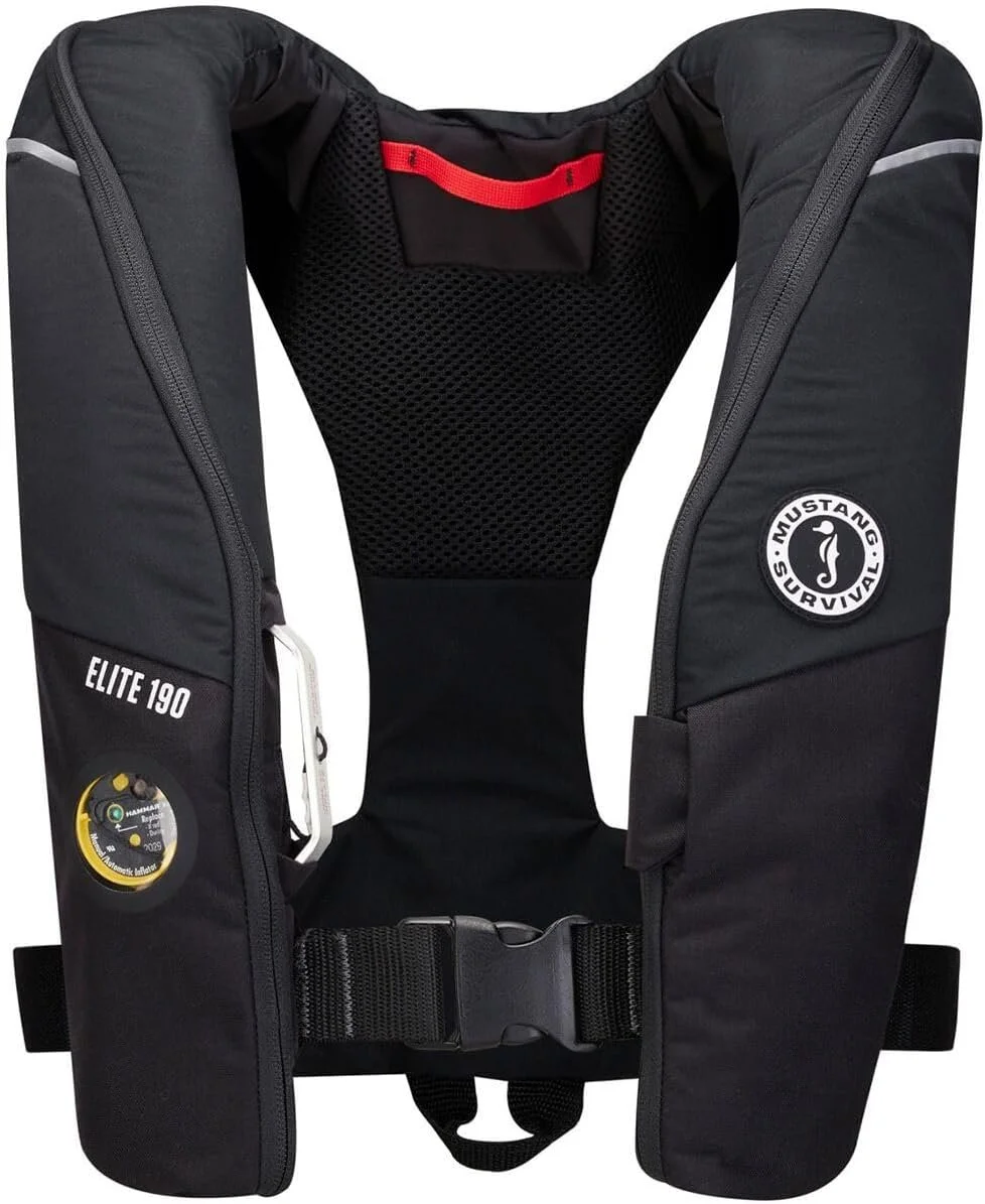 Inflatable PFD Elite 190