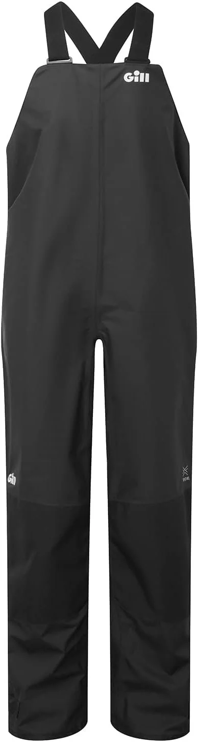 Gill Verso Lite Salopettes/Trousers - Fully Taped, Waterproof &amp; Breathable for Watersports, Sailing, Canoeing, Kayaking, SUP