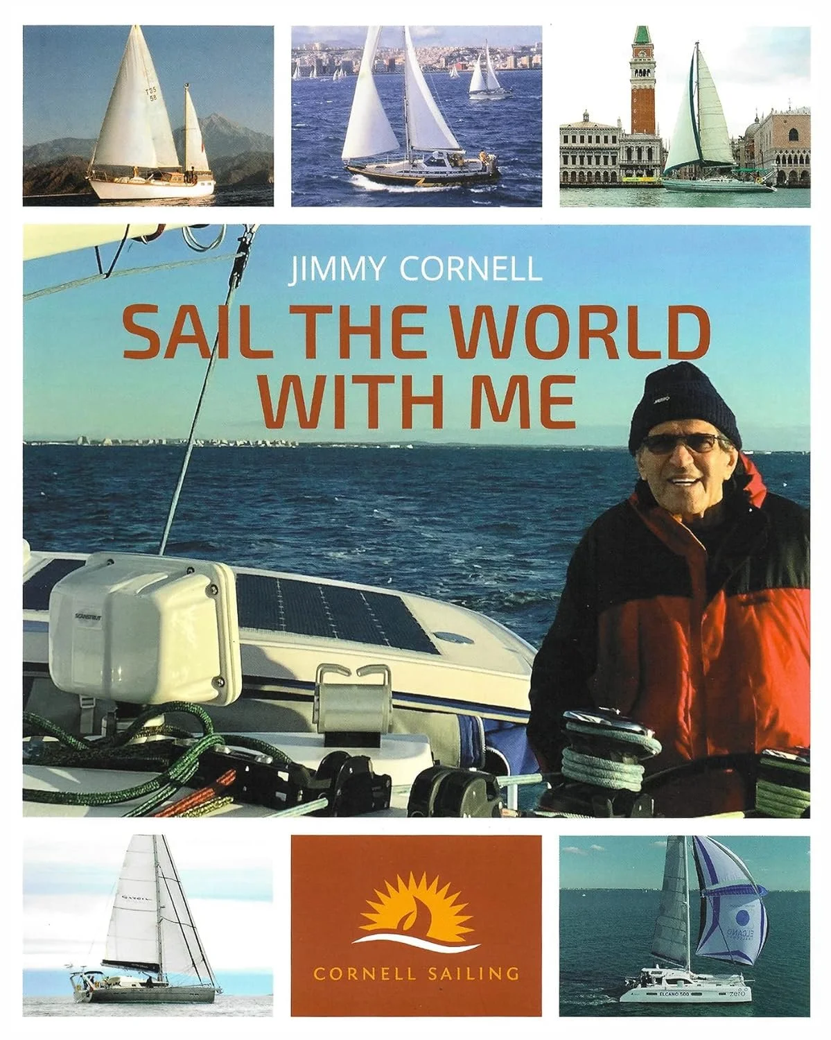 Sail the World with Me