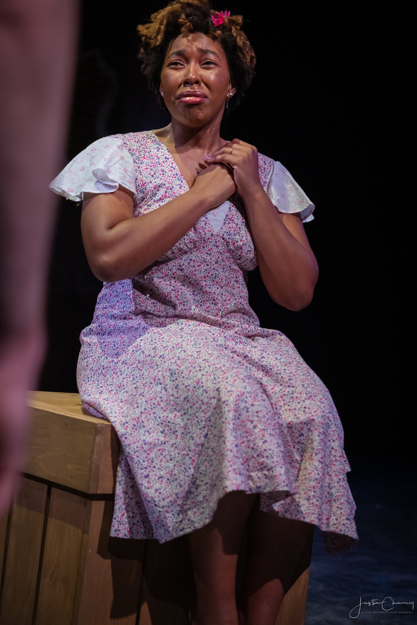 Maya Gows - Actor, Dancer, Writer as Florence in Waiting for Lefty directed by nicHi douglas