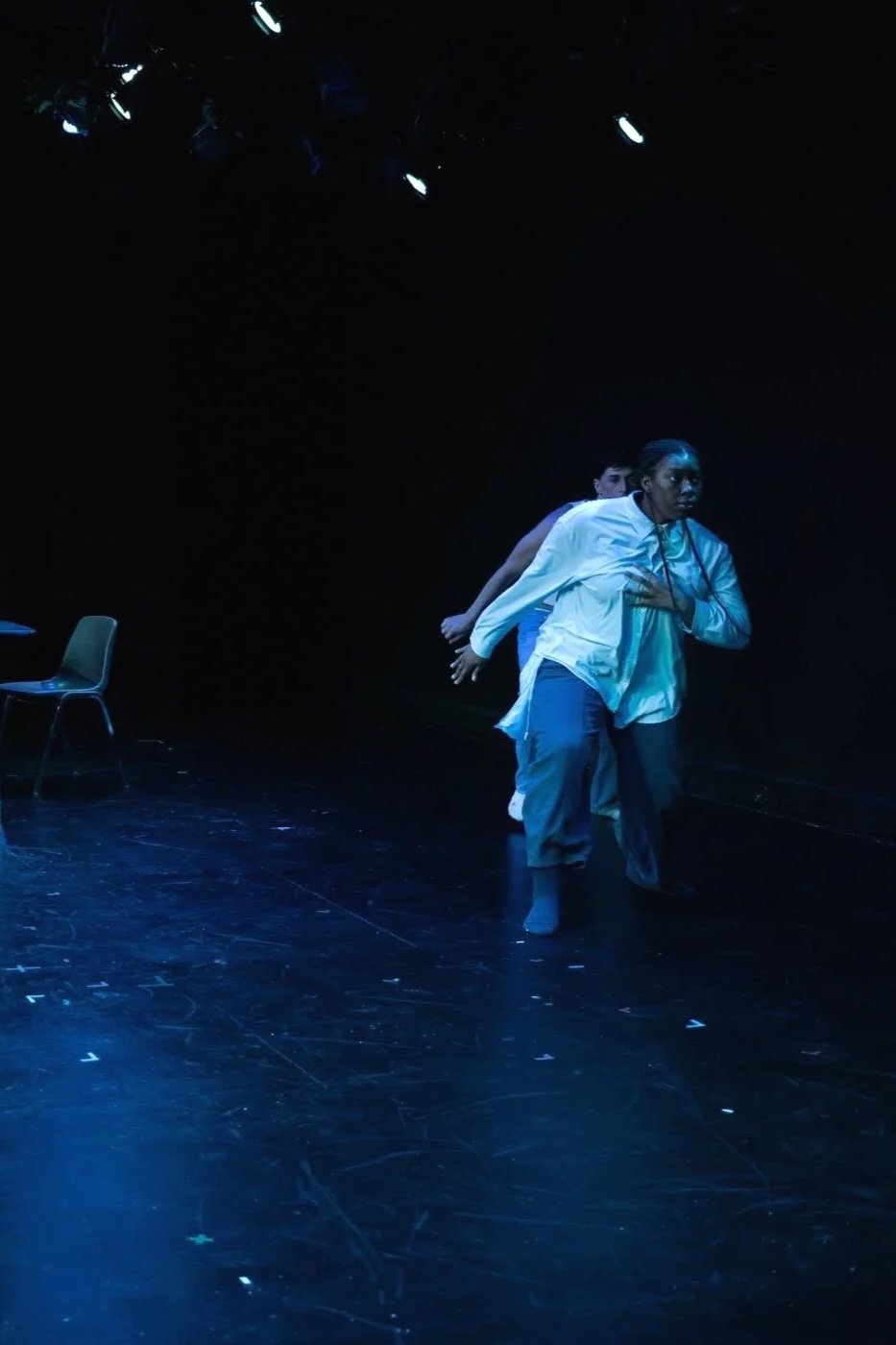 Maya Gows - Actor, Dancer, Writer as Felicia in Homesick directed by Soraya Omtzigt