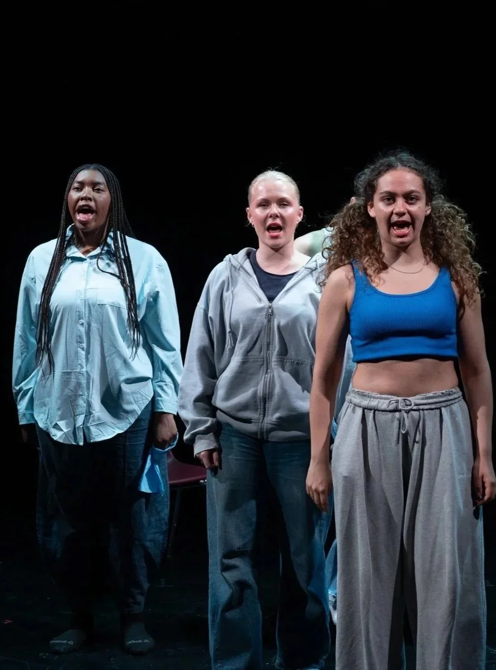 Maya Gows - Actor, Dancer, Writer as Felicia in Homesick directed by Soraya Omtzigt