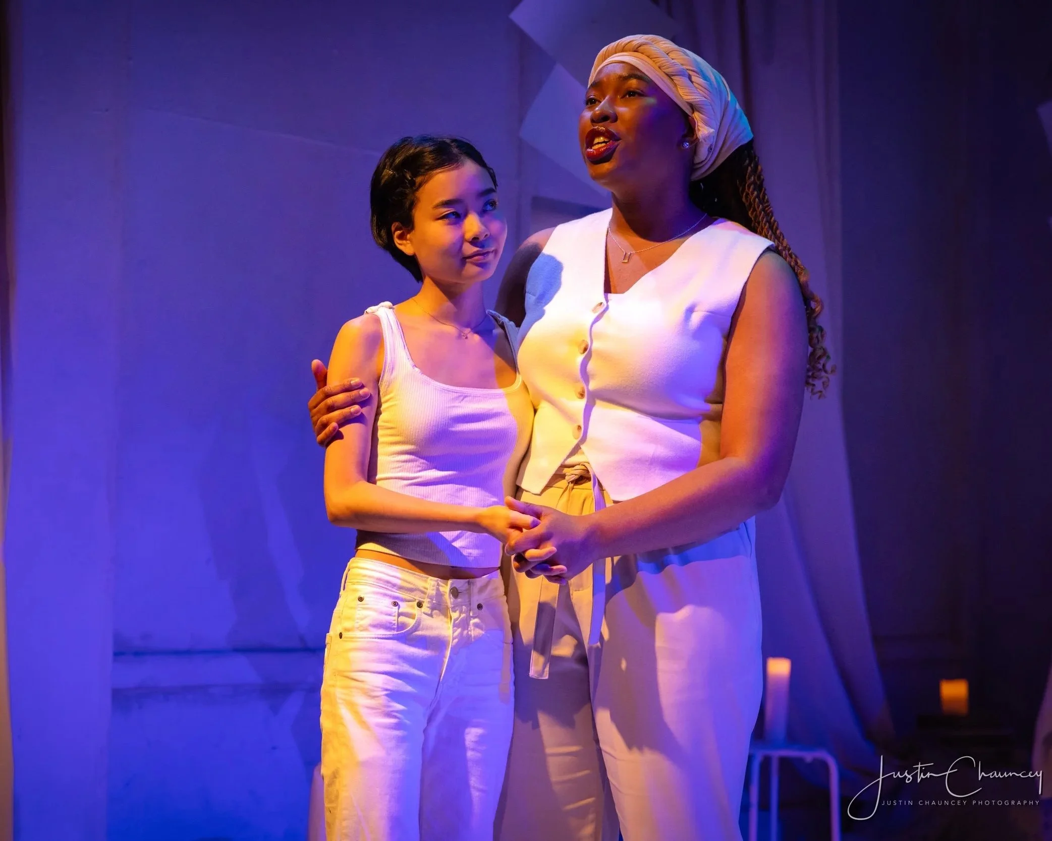 Maya Gows - Actor, Dancer, Writer as Dara Adedara in Body of Faith