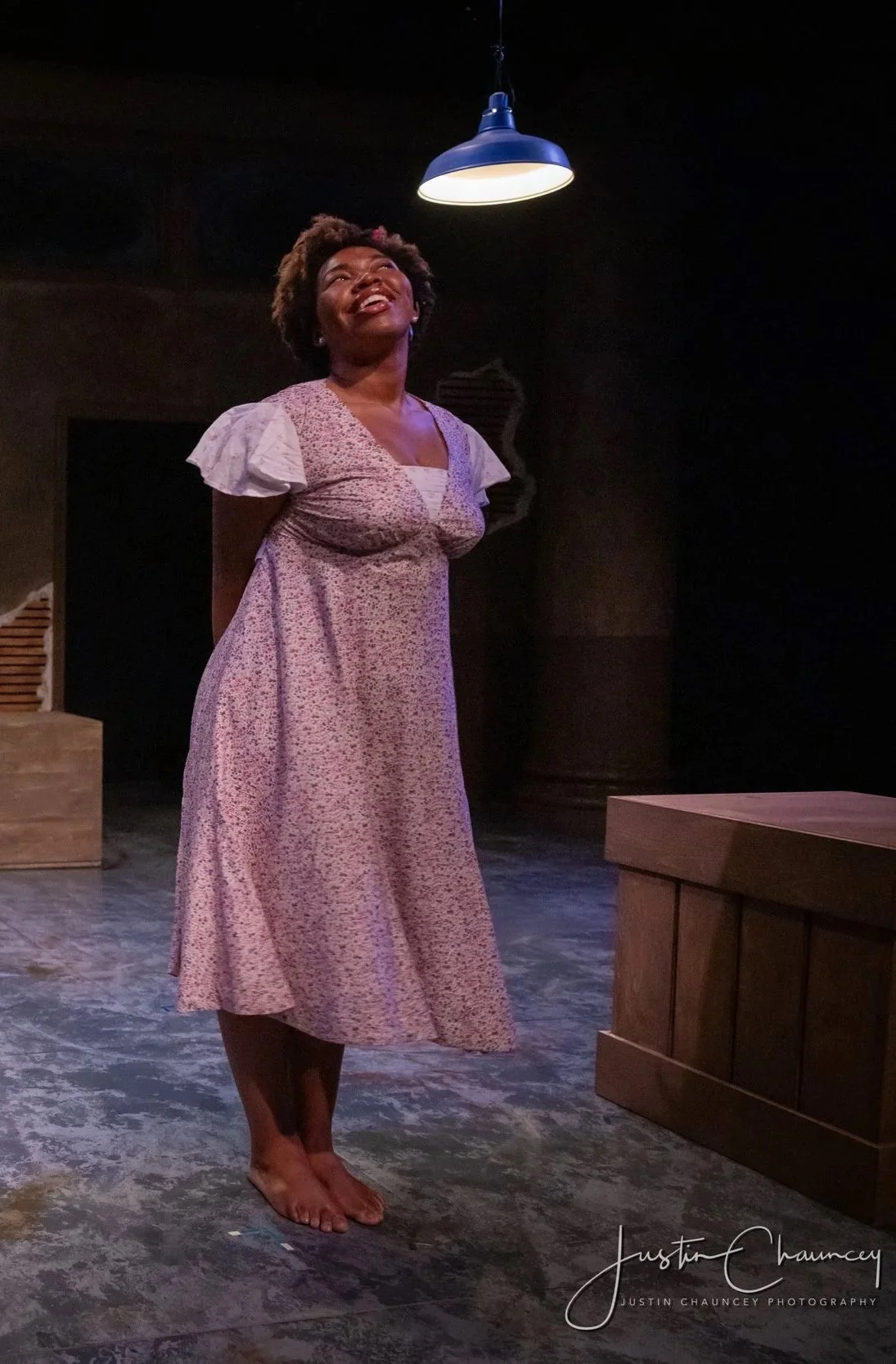 Maya Gows - Actor, Dancer, Writer as Florence in Waiting for Lefty directed by nicHi douglas