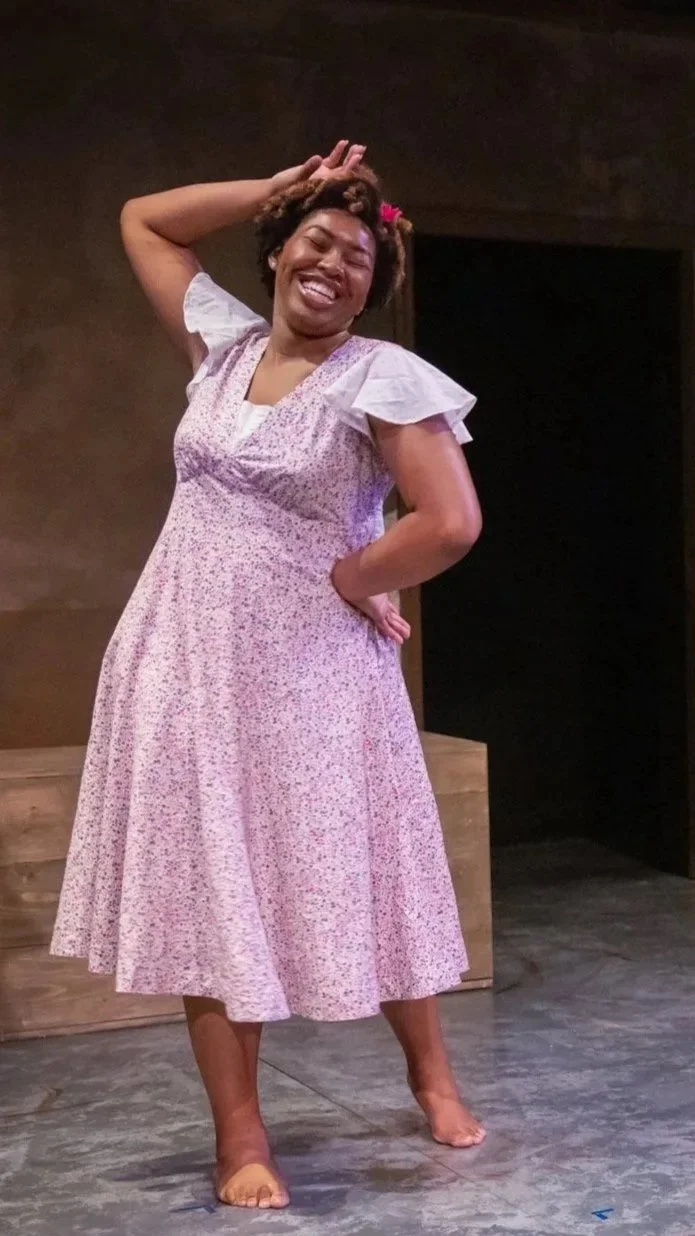 Maya Gows - Actor, Dancer, Writer as Florence in Waiting for Lefty directed by nicHi douglas