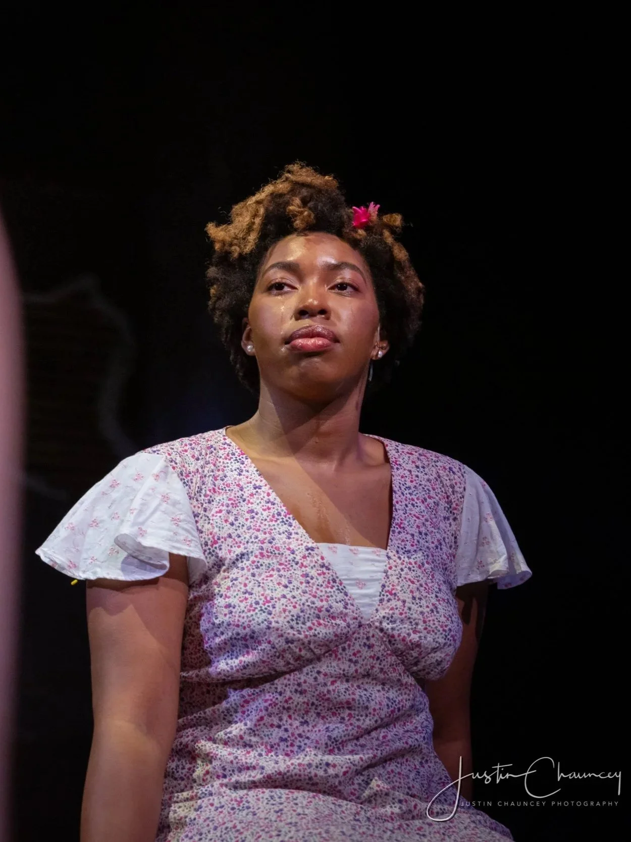 Maya Gows - Actor, Dancer, Writer as Florence in Waiting for Lefty directed by nicHi douglas