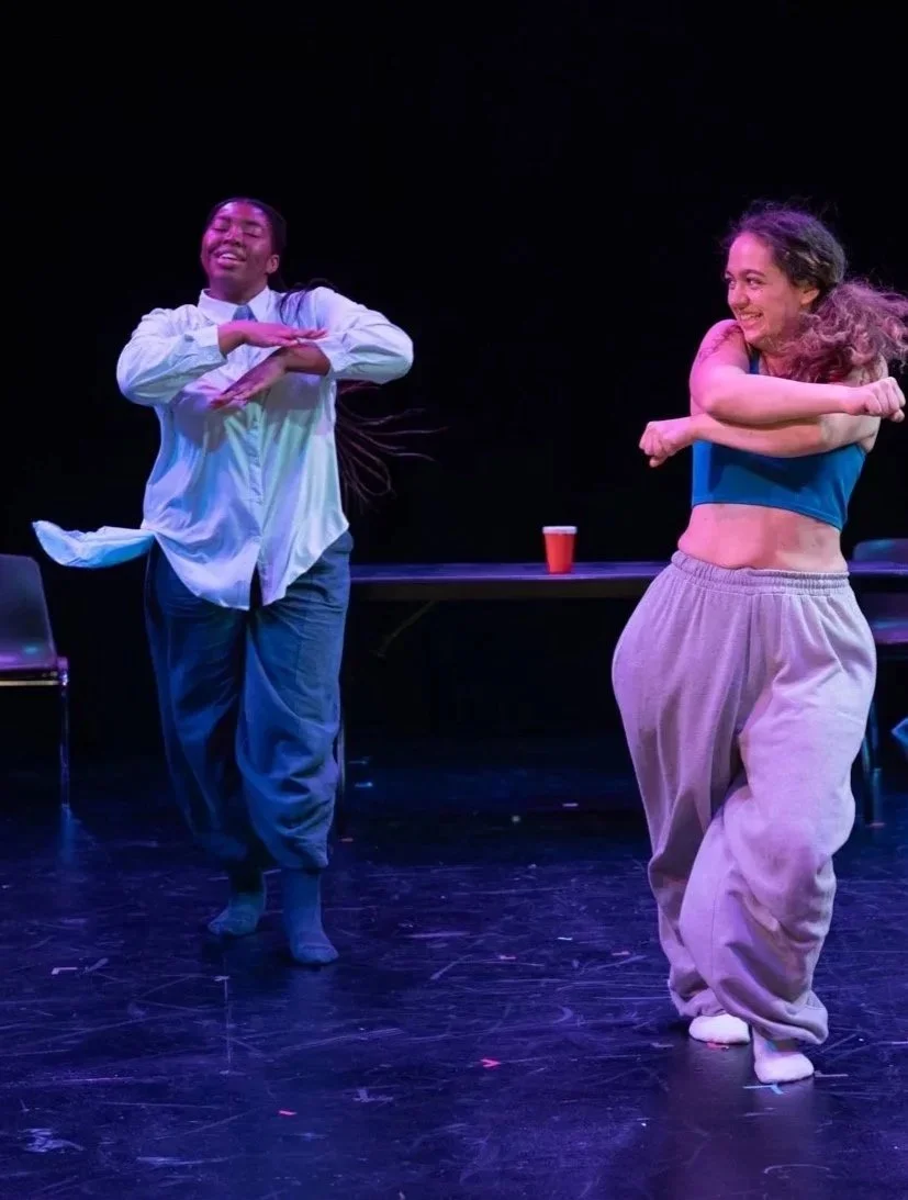 Maya Gows - Actor, Dancer, Writer as Felicia in Homesick directed by Soraya Omtzigt