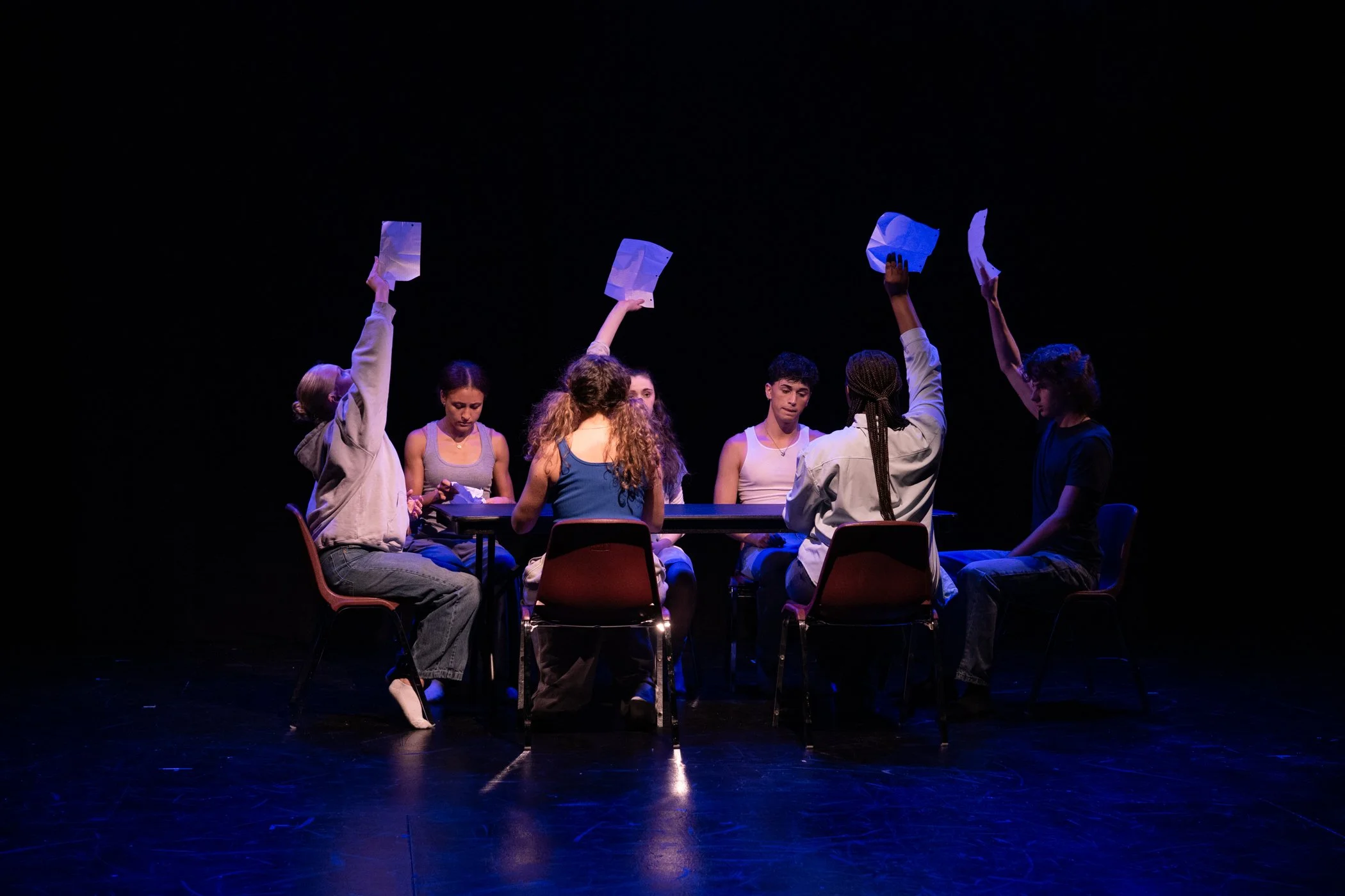 Maya Gows - Actor, Dancer, Writer as Felicia in Homesick directed by Soraya Omtzigt