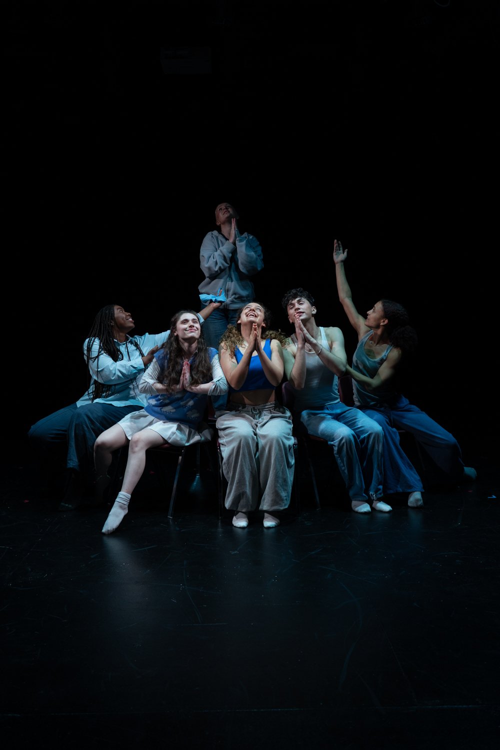Maya Gows - Actor, Dancer, Writer as Felicia in Homesick directed by Soraya Omtzigt
