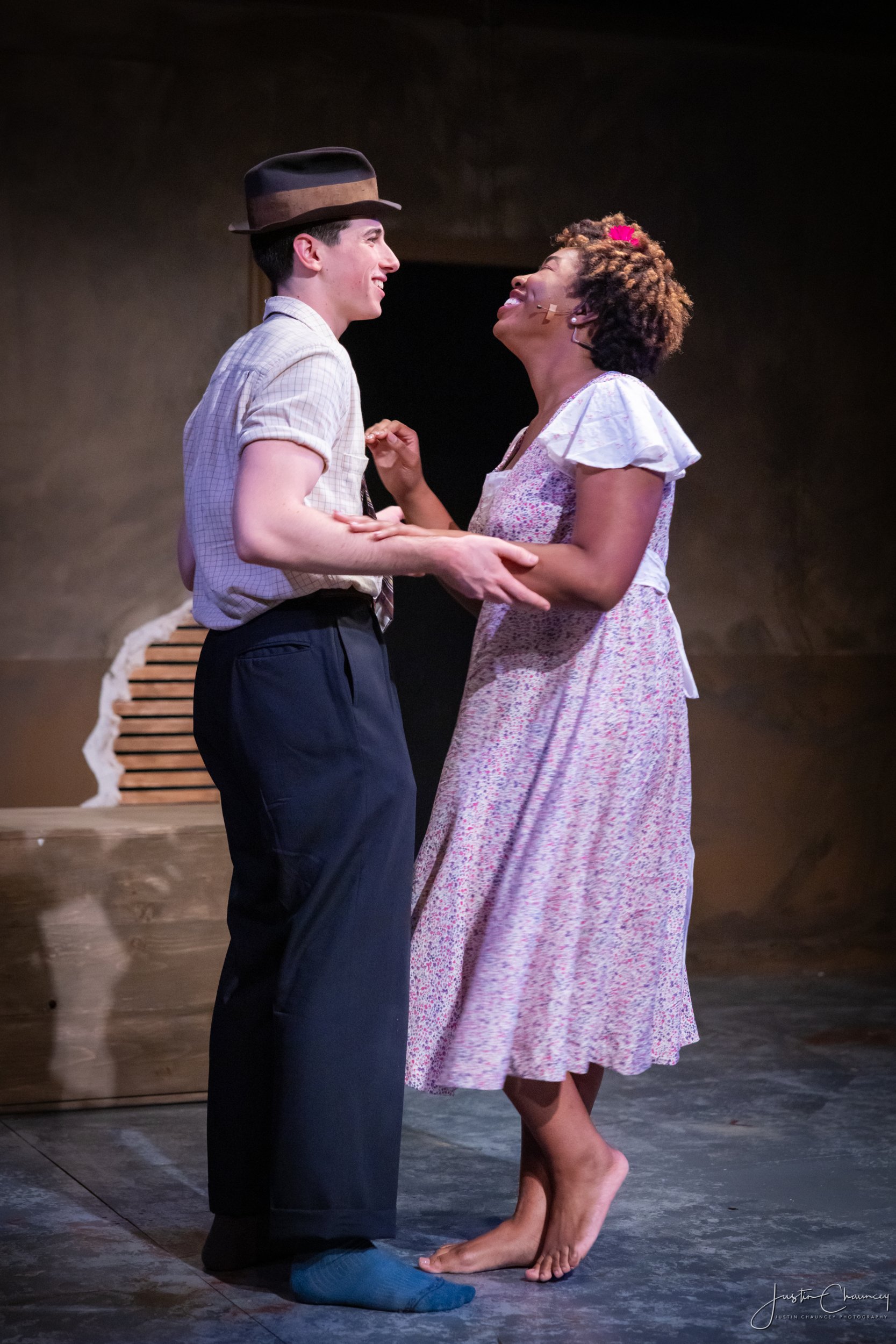 Maya Gows - Actor, Dancer, Writer as Florence in Waiting for Lefty directed by nicHi douglas
