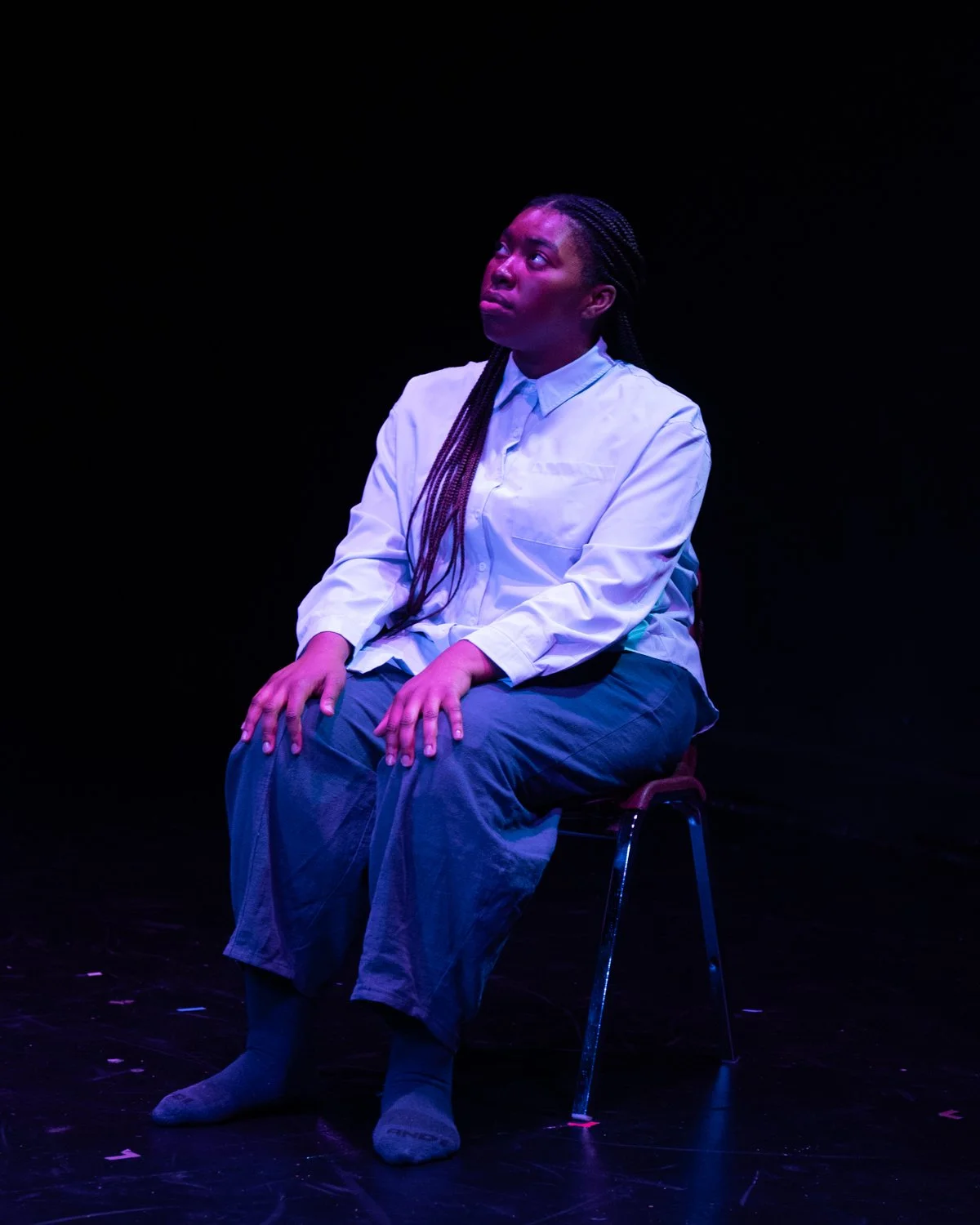 Maya Gows - Actor, Dancer, Writer as Felicia in Homesick directed by Soraya Omtzigt
