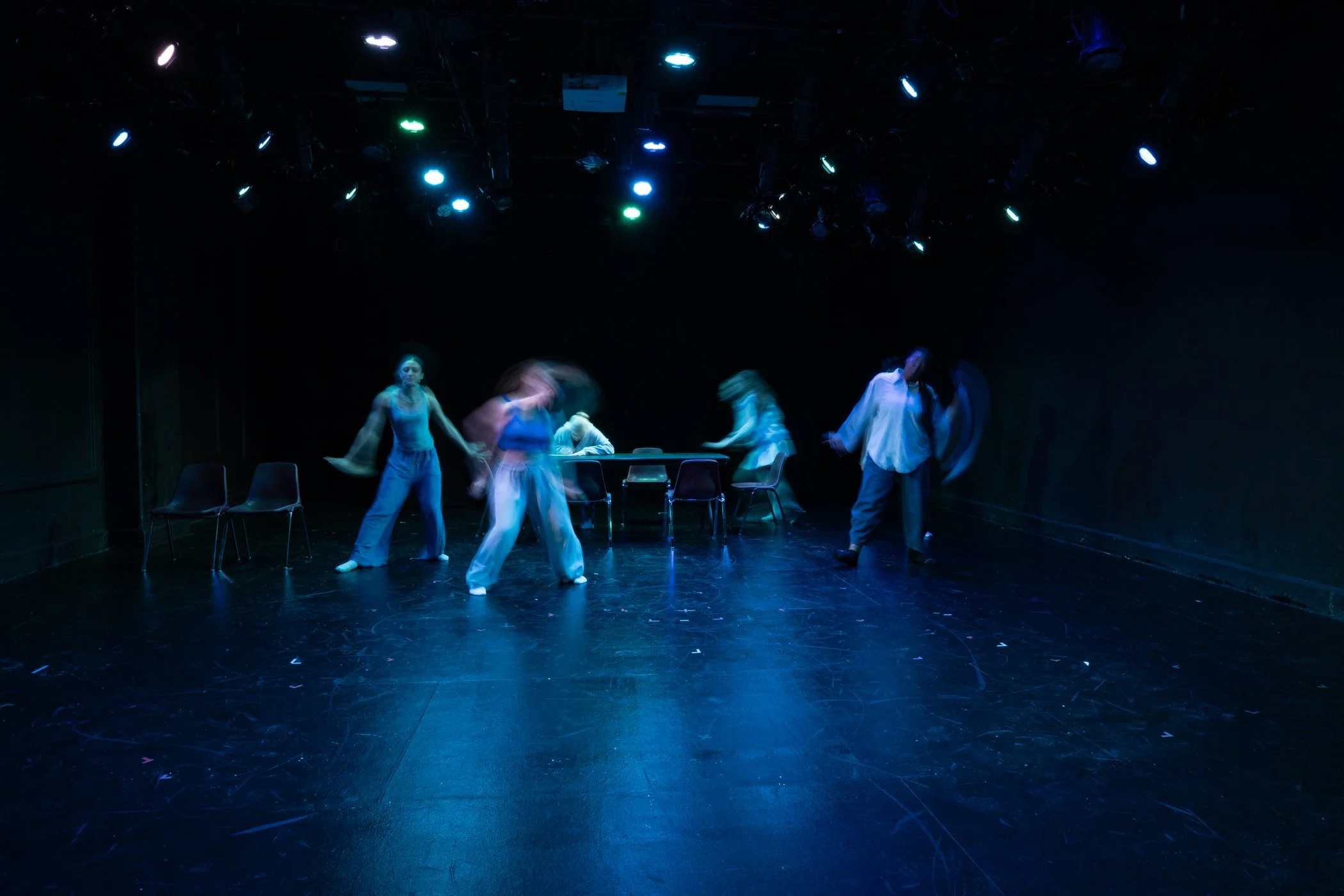 Maya Gows - Actor, Dancer, Writer as Felicia in Homesick directed by Soraya Omtzigt