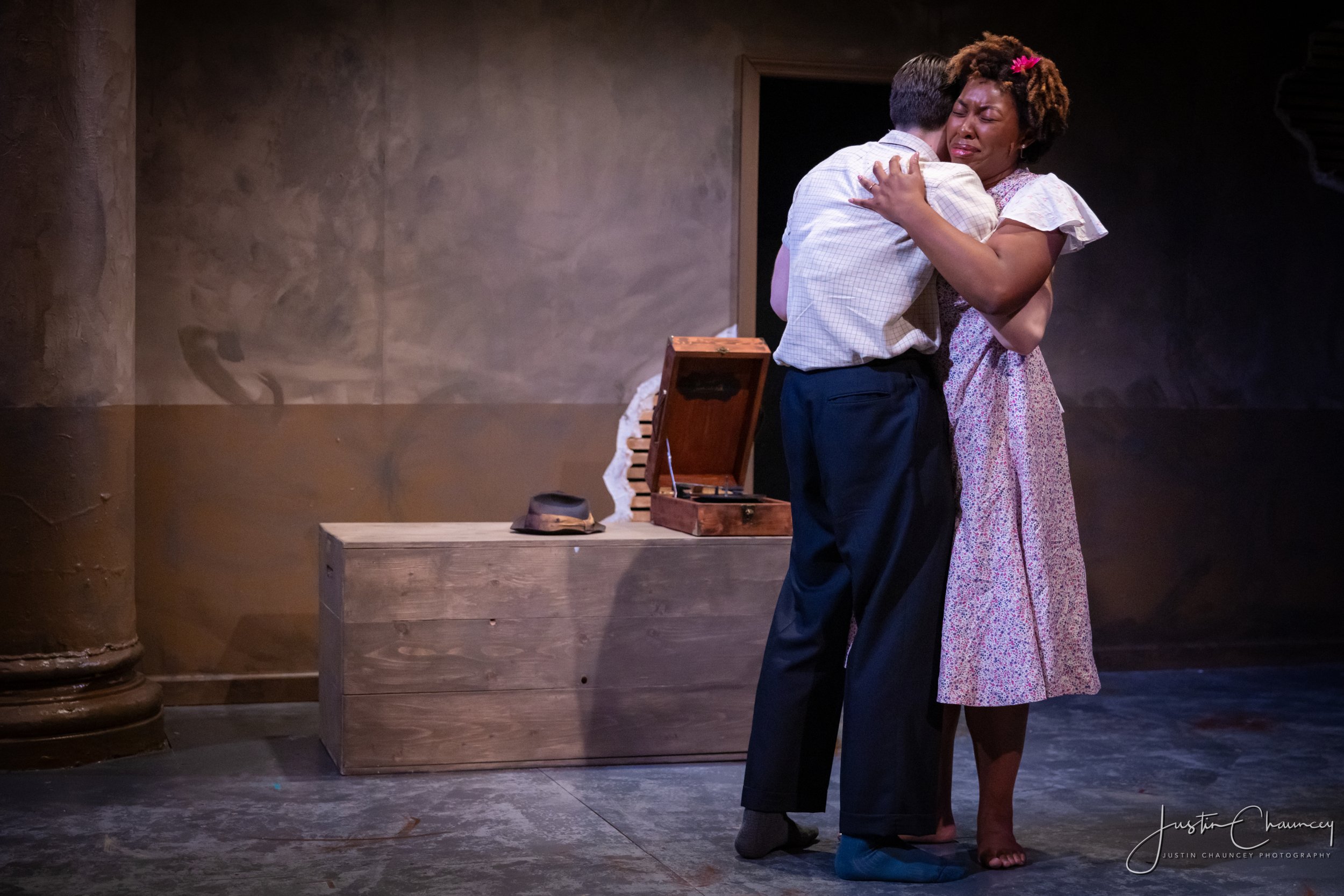 Maya Gows - Actor, Dancer, Writer as Florence in Waiting for Lefty directed by nicHi douglas