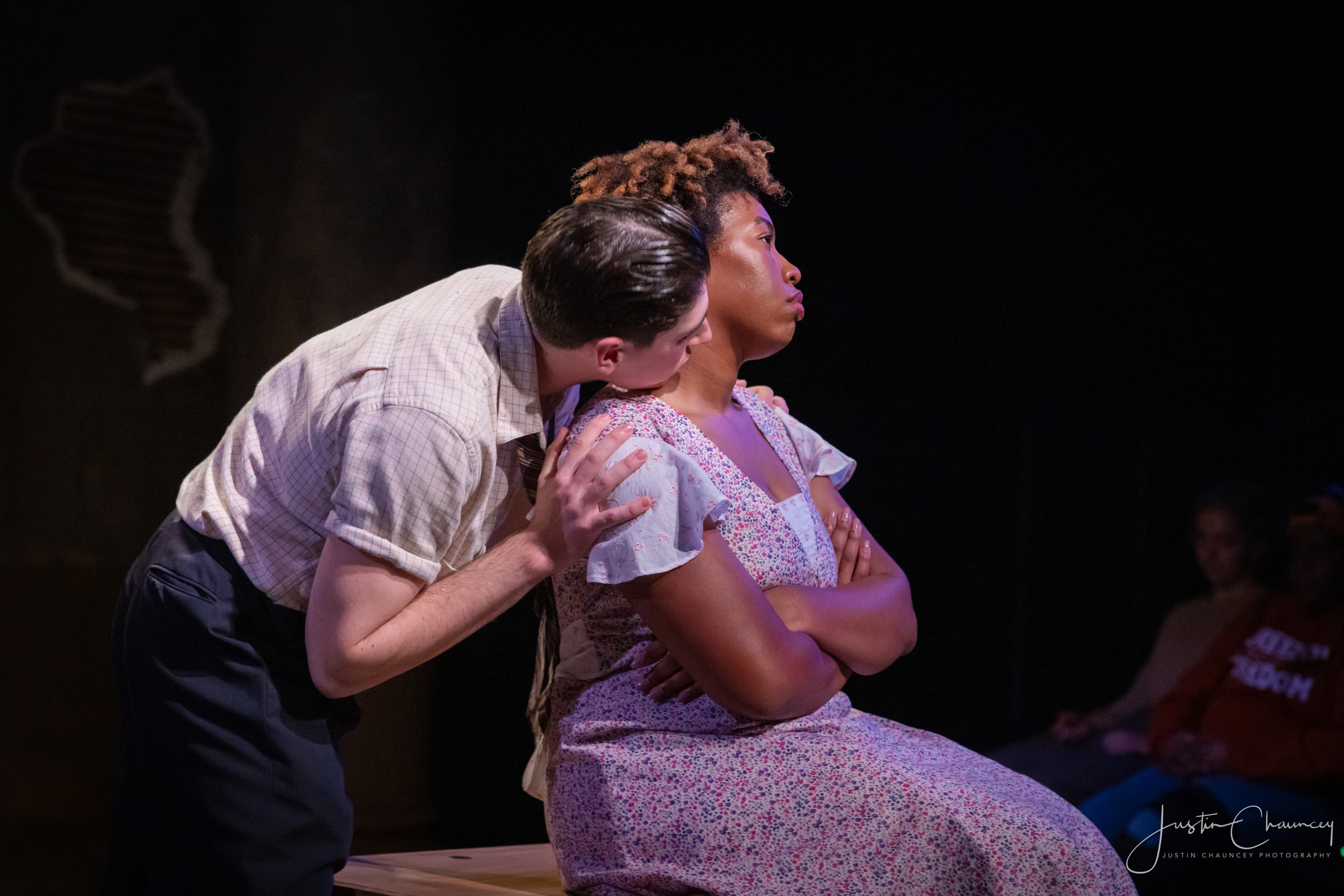 Maya Gows - Actor, Dancer, Writer as Florence in Waiting for Lefty directed by nicHi douglas